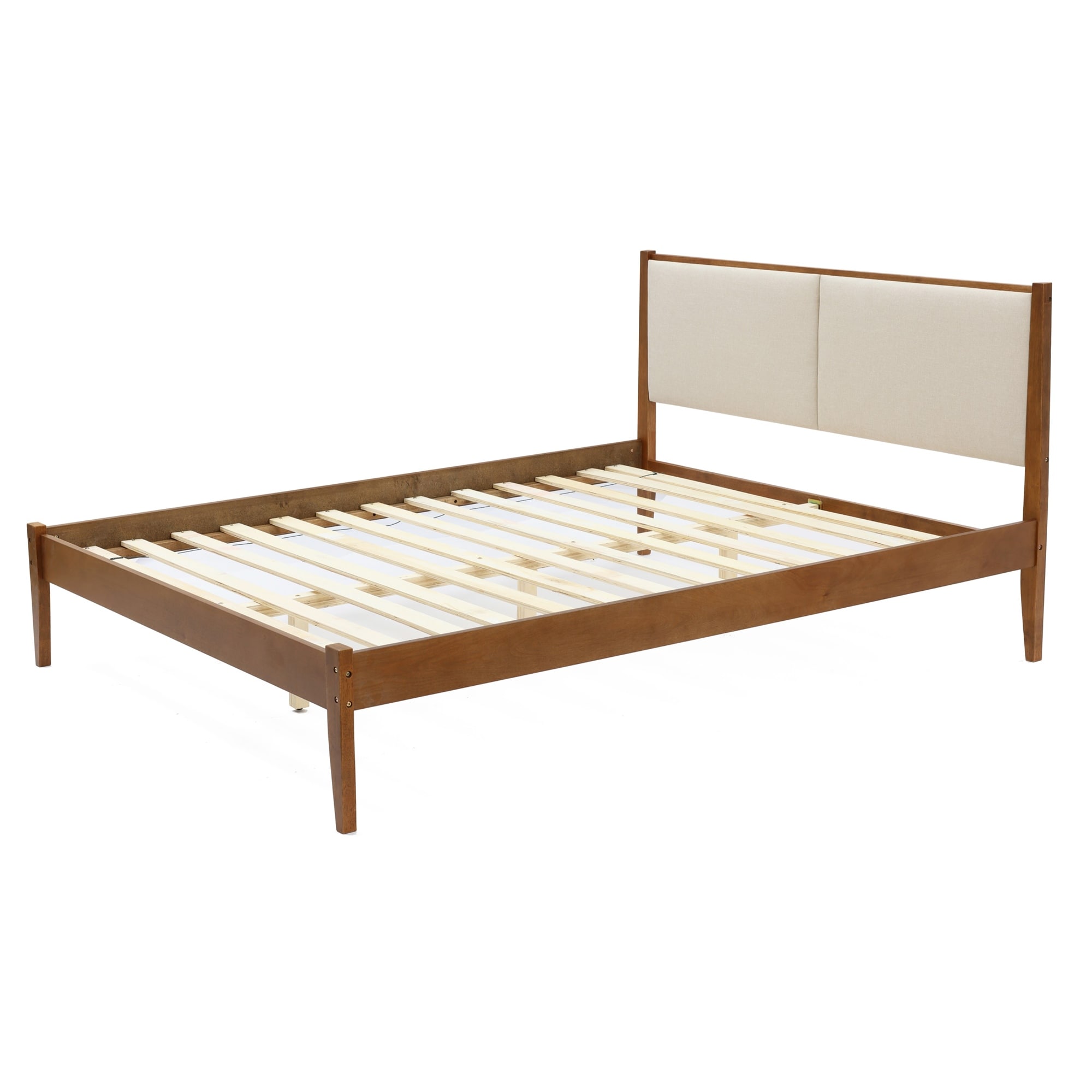 LuxenHome WHIF1886 Upholstered-Headboards - View #3