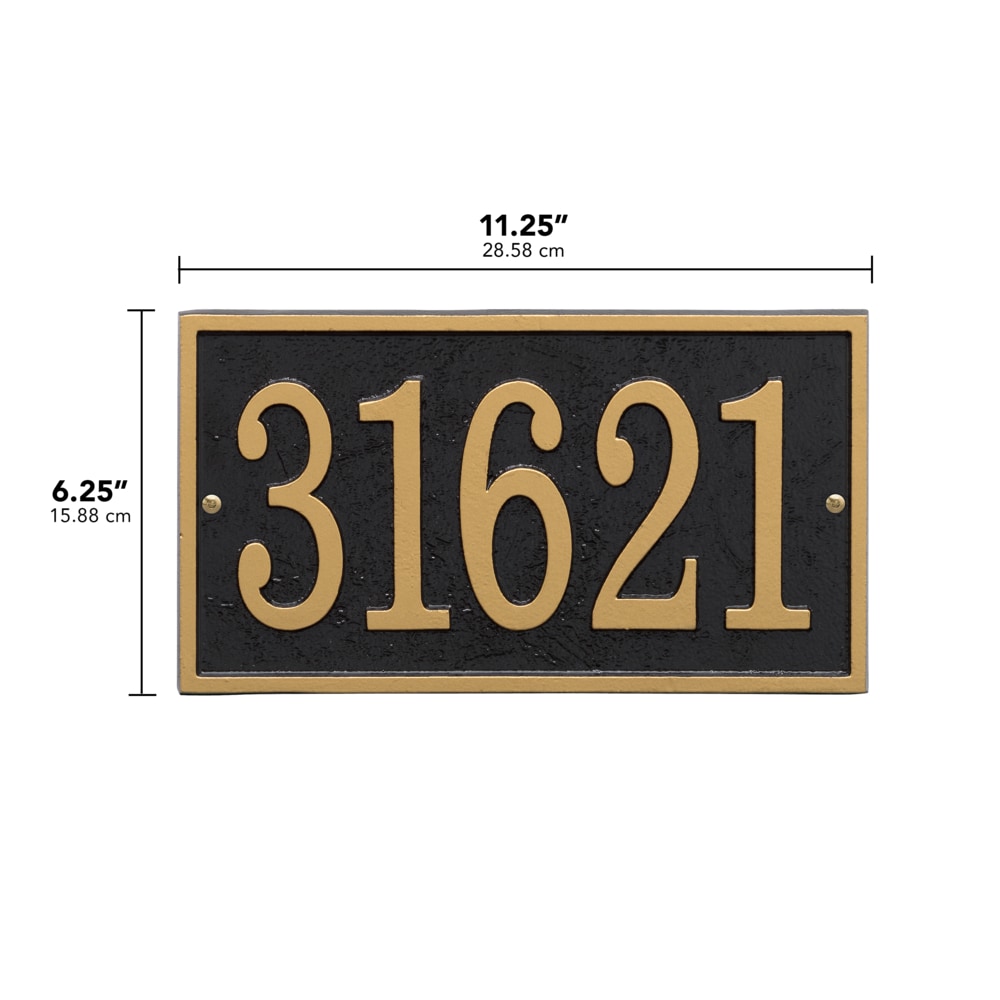 Whitehall FER1BG Outdoor-Plaques-Holders - View #2