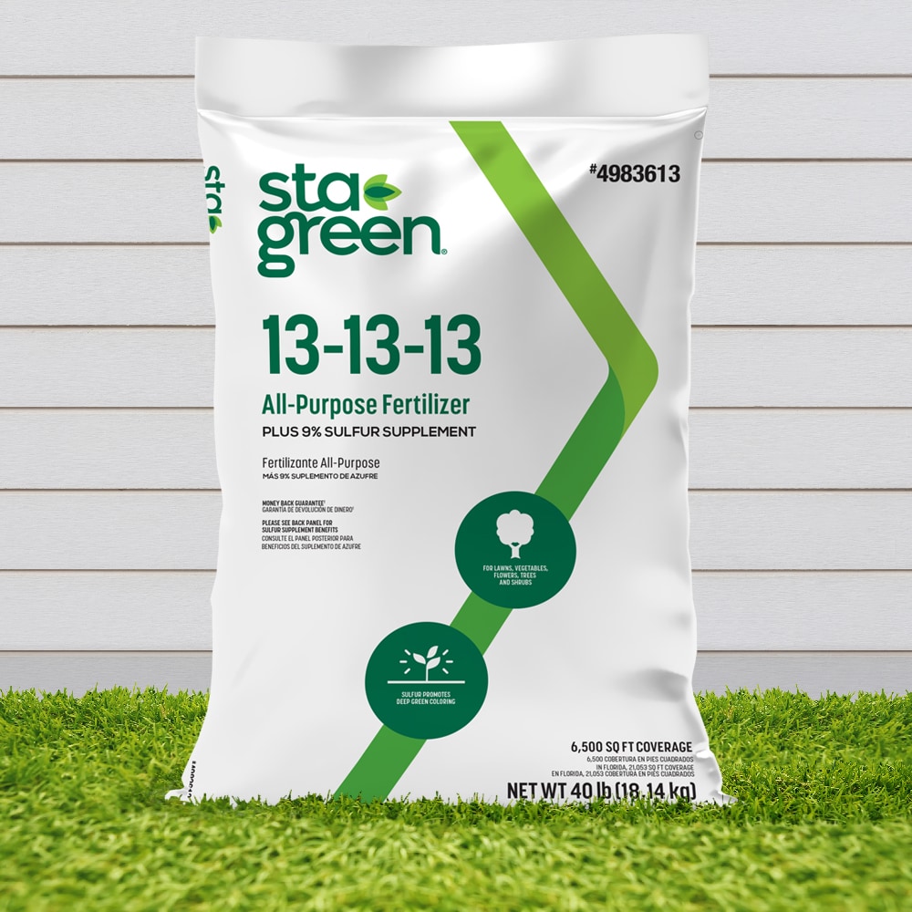 Sta-Green SG-40-131313 Lawn-Fertilizer - View #14