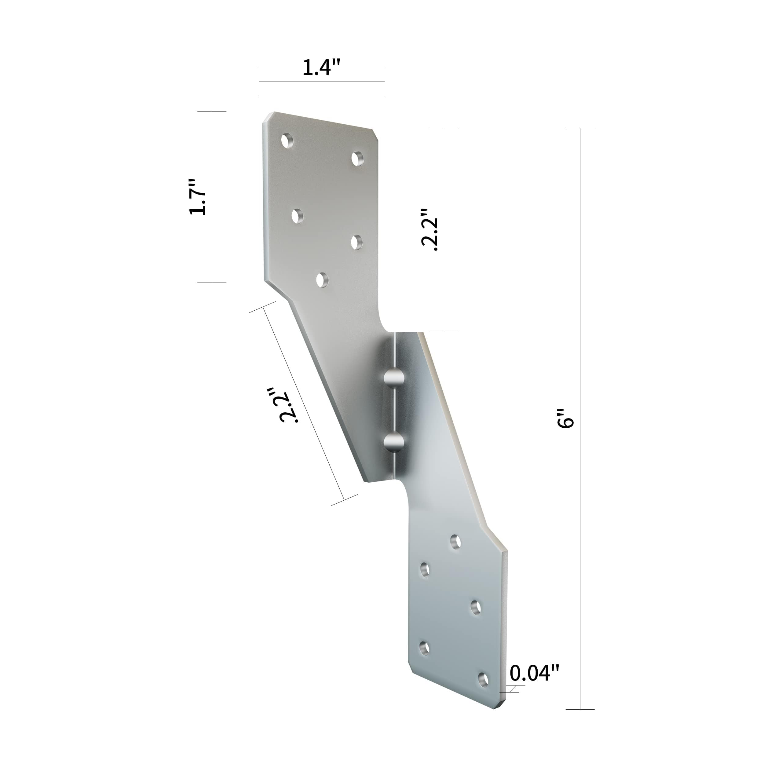 Etokfoks EFT1003A20 Shelving-Hardware - View #6