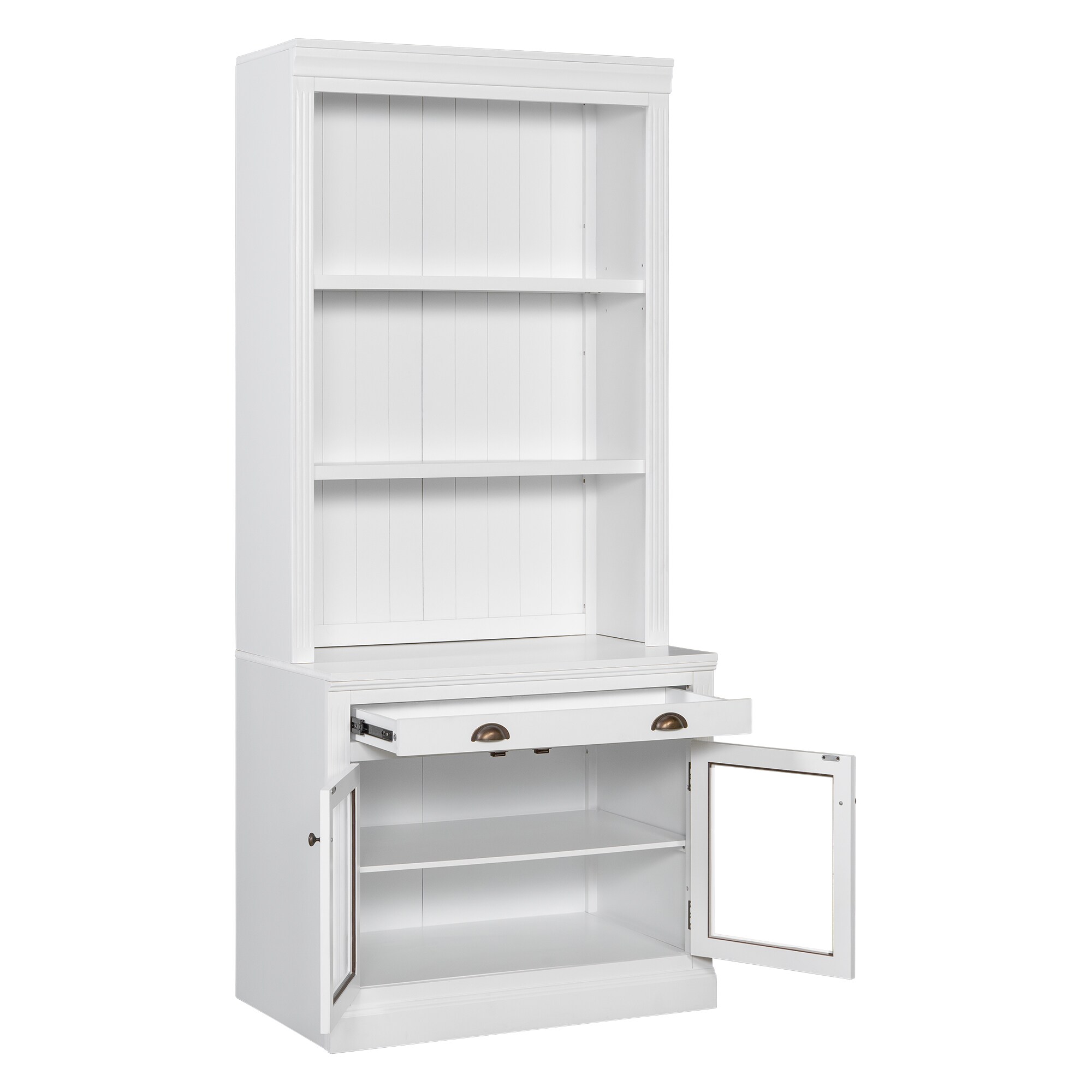 ModernLuxe L3P-N751S280595K bookcases - View #4