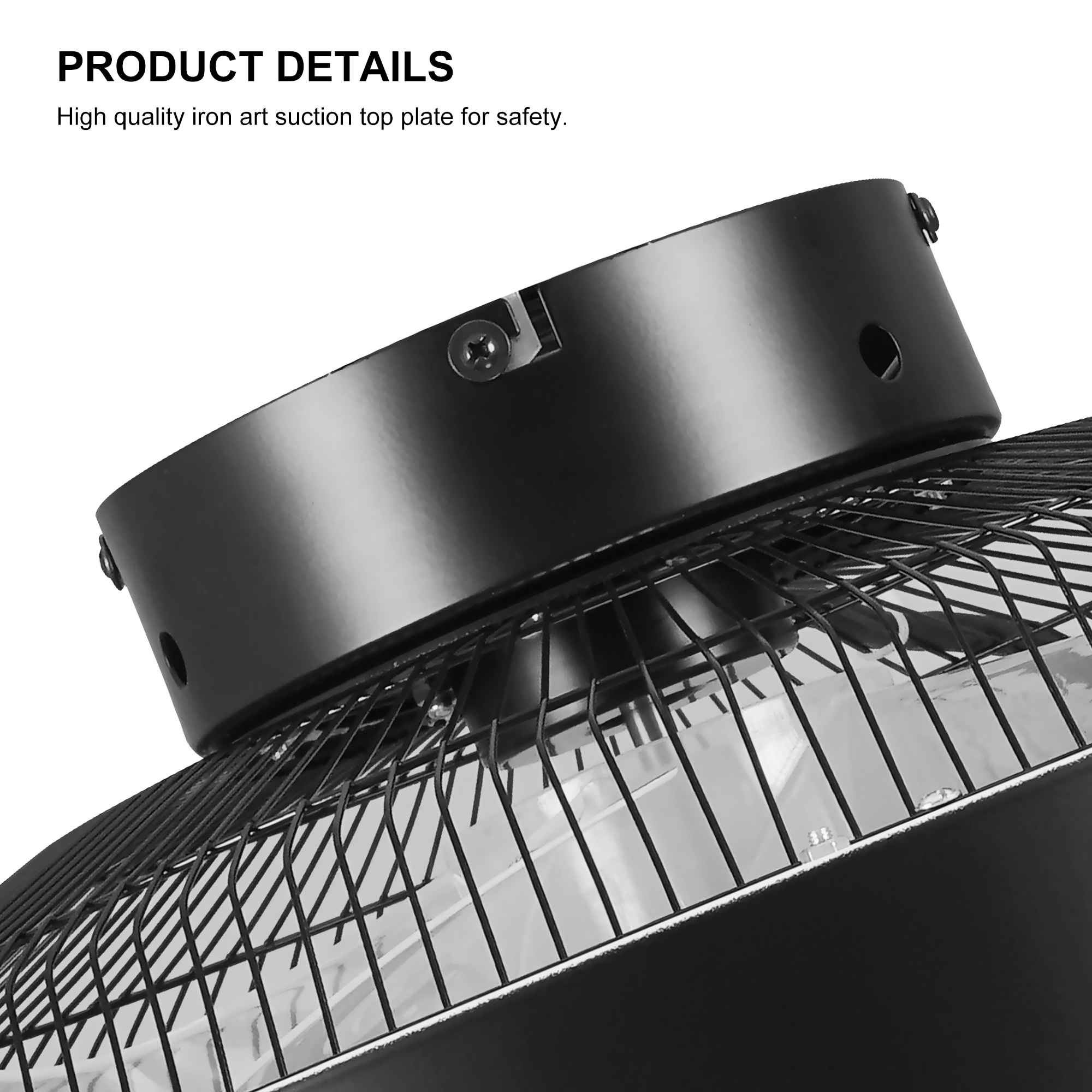 WELLFOR AMAS-C03 Ceiling-Fans - View #5