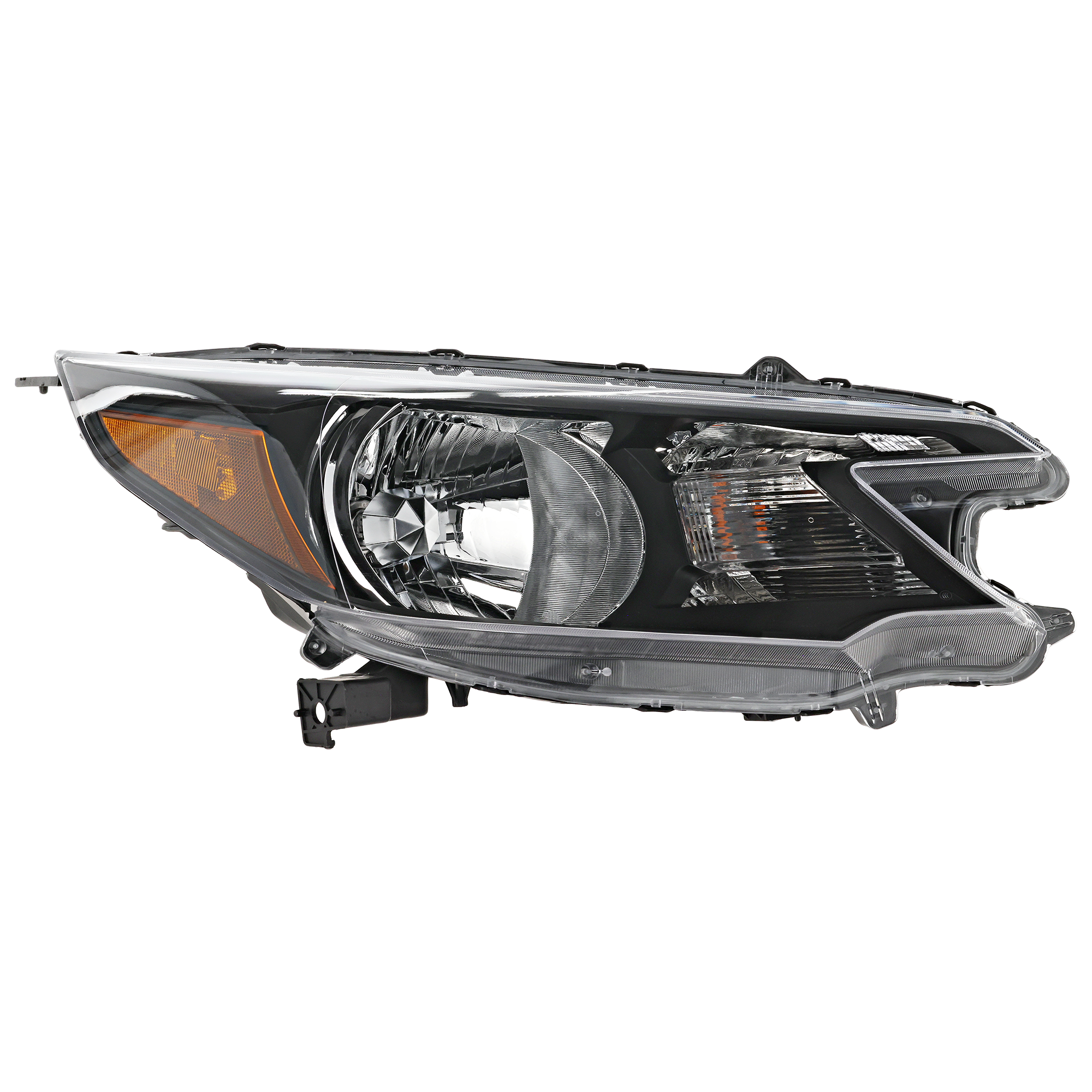 Garage-Pro JCWREPH100317GP Passenger Side Headlight Compatible with 2012-2014 Honda Cr-v