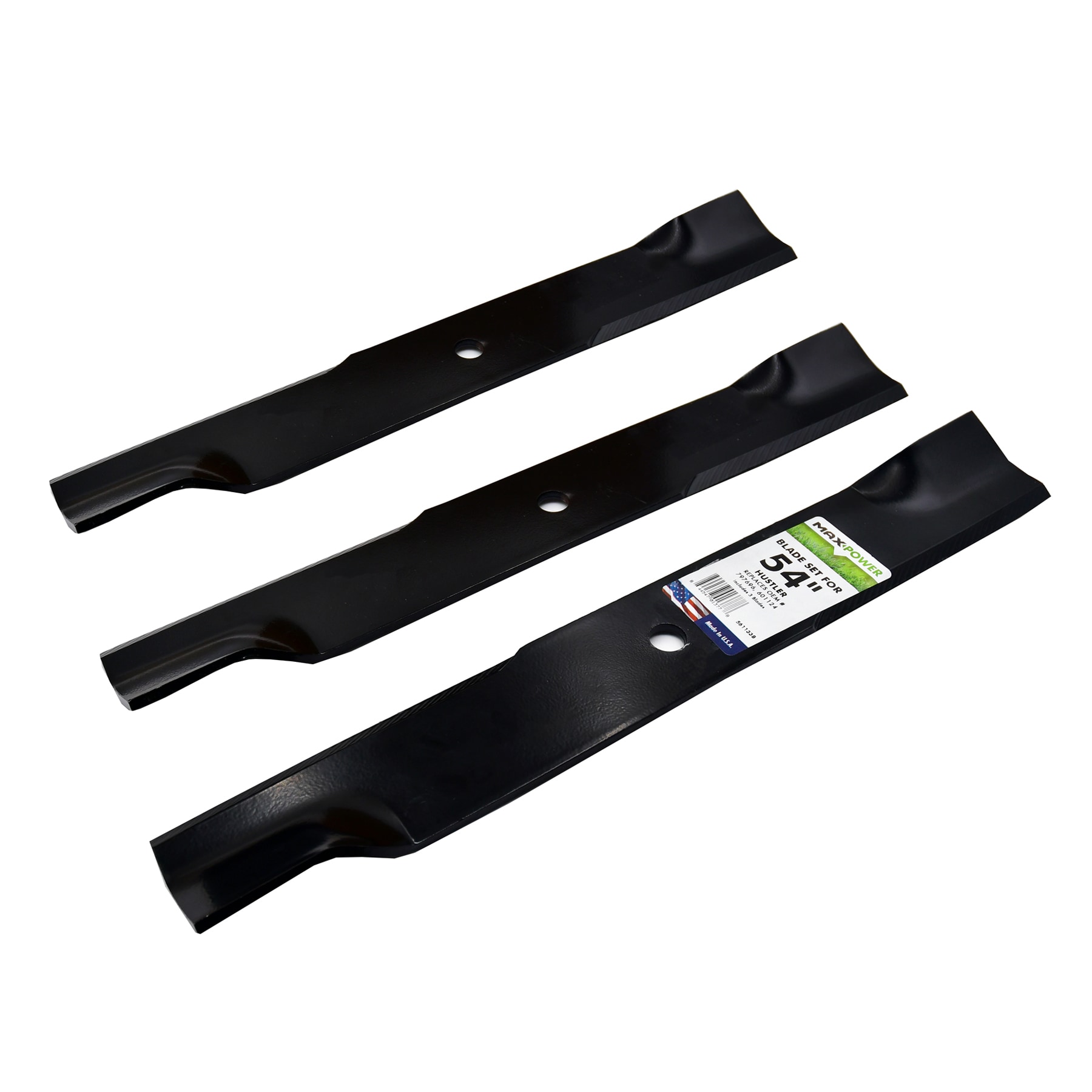 MaxPower 561133B Ope-Mower-Blades - View #8