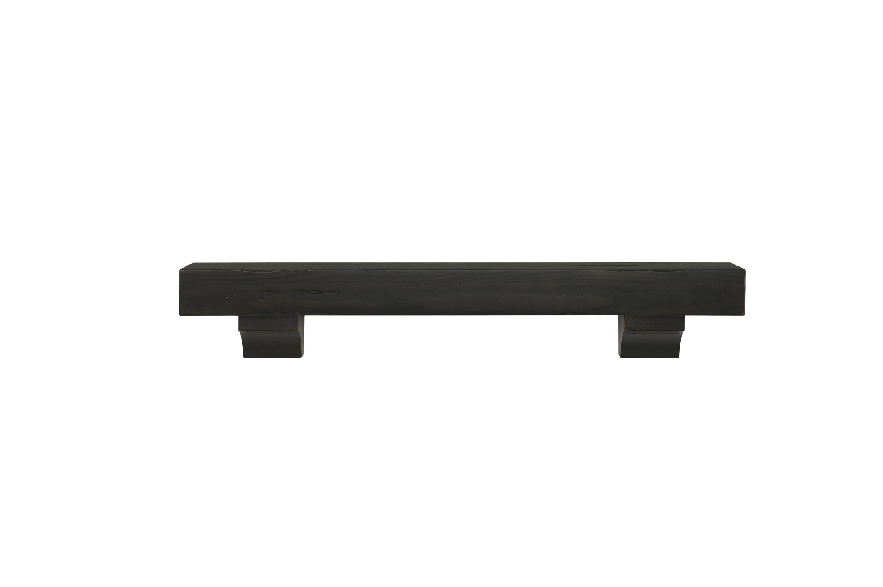 Pearl Mantels SSUP6041220L Mantel-Shelves - View #3