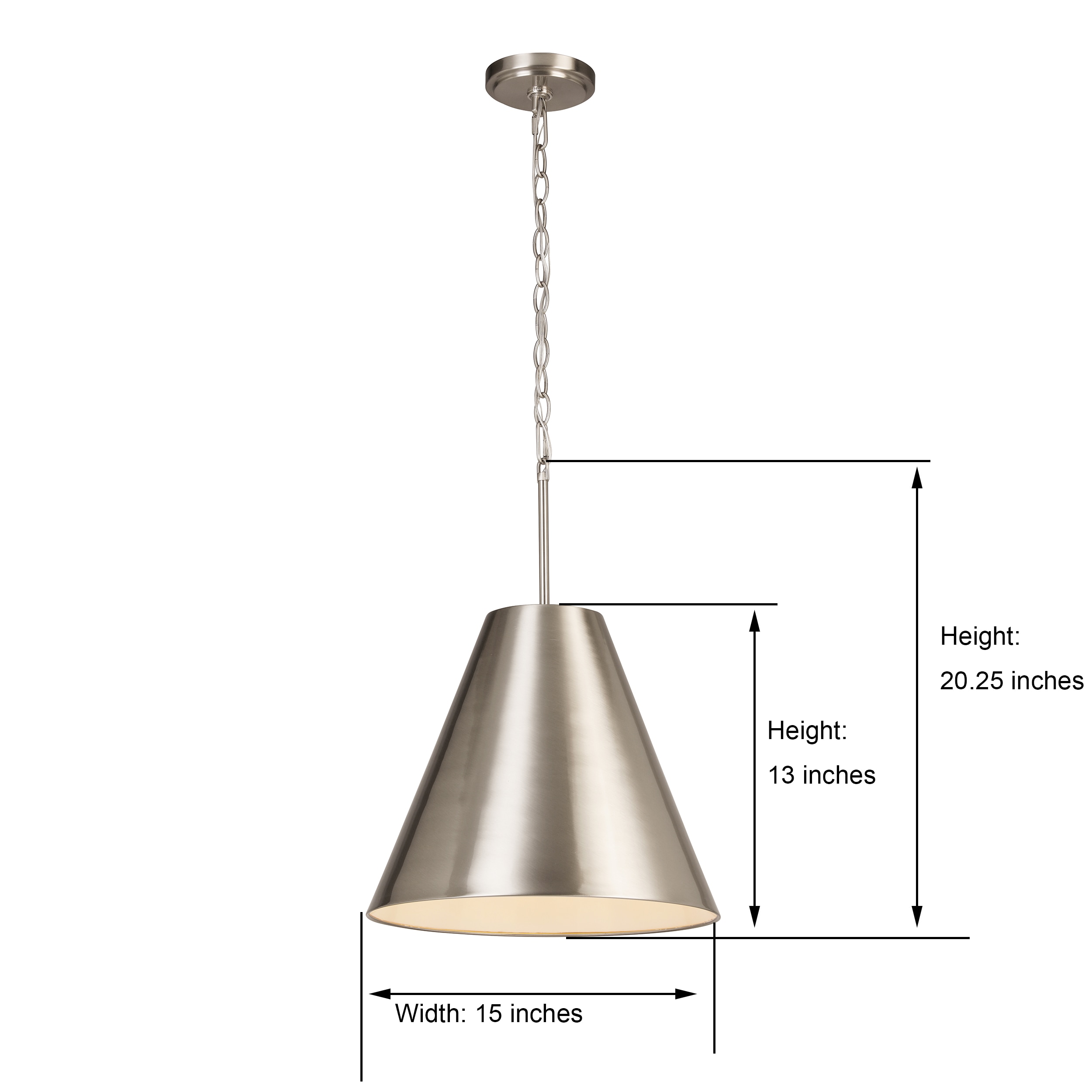 allen + roth JTL0991AL-2 BN Pendant-Lights - View #7