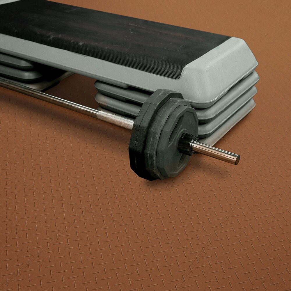Perfection Floor Tile DP540TN45 Garage-Vinyl-Tile - View #3