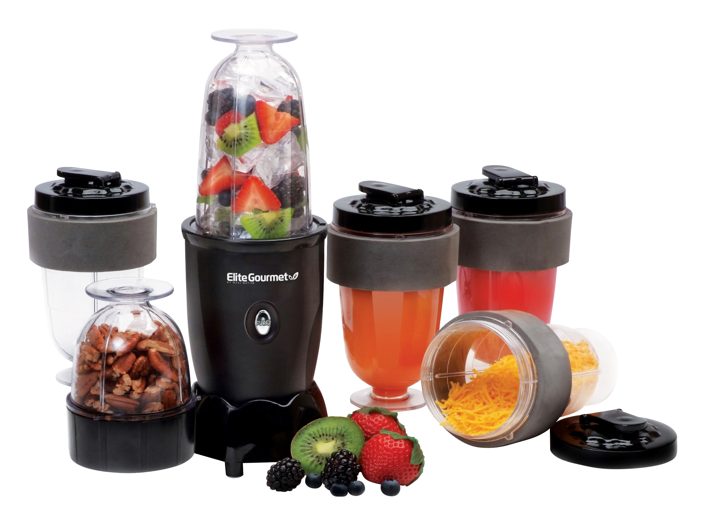 300W Portable Blender for Shakes and Smoothies Personal Powerful Mini  Blender with Pulse Function, USB Travel