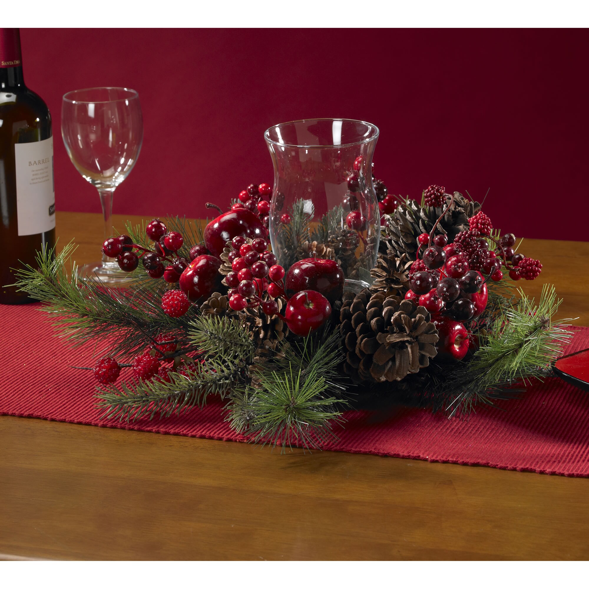 Nearly Natural 4654 Table-Christmas-Decorations - View #3