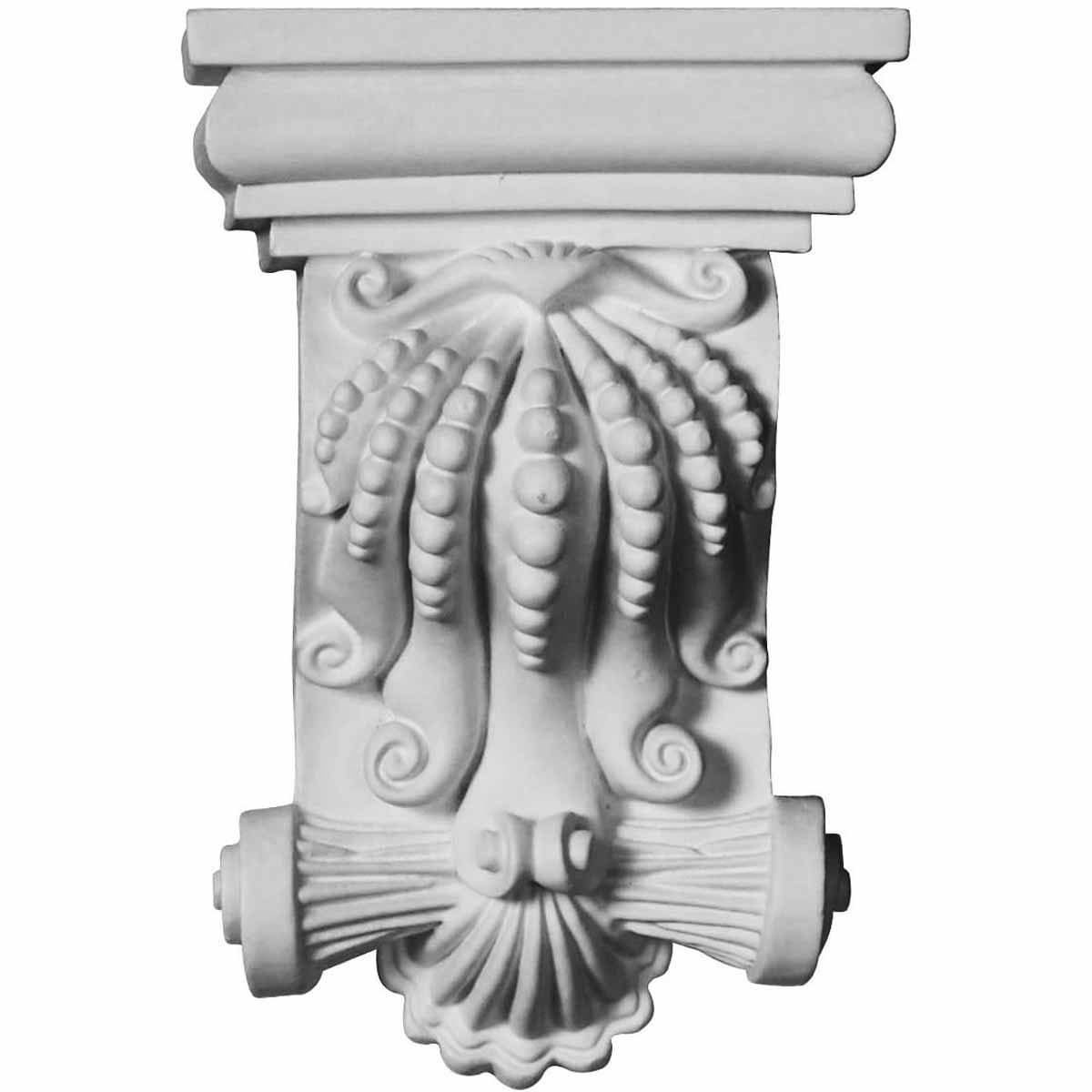 Ekena Millwork COR04X02X06BY corbels - View #3