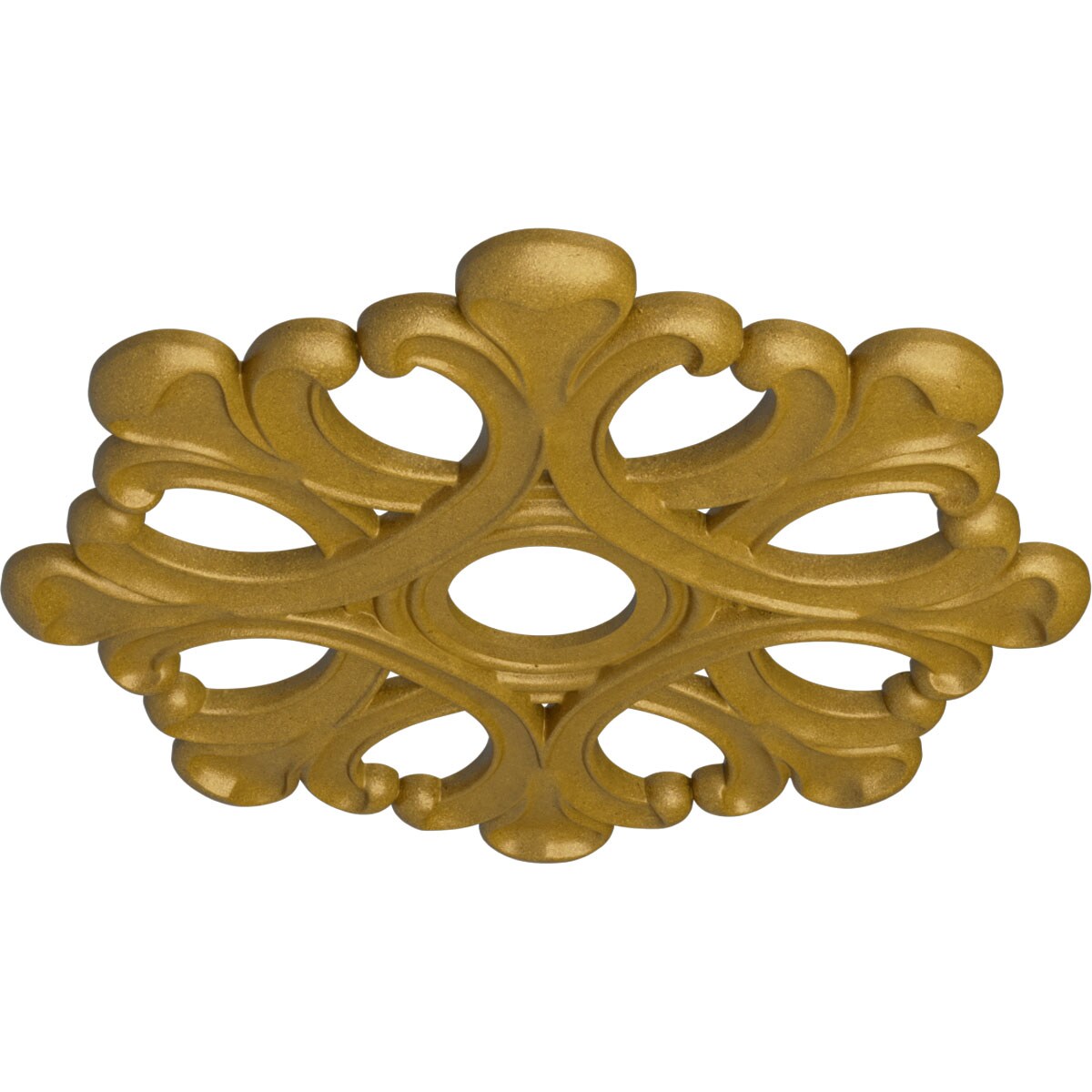 Ekena Millwork CM20ANPGS Ceiling-Medallions - View #2