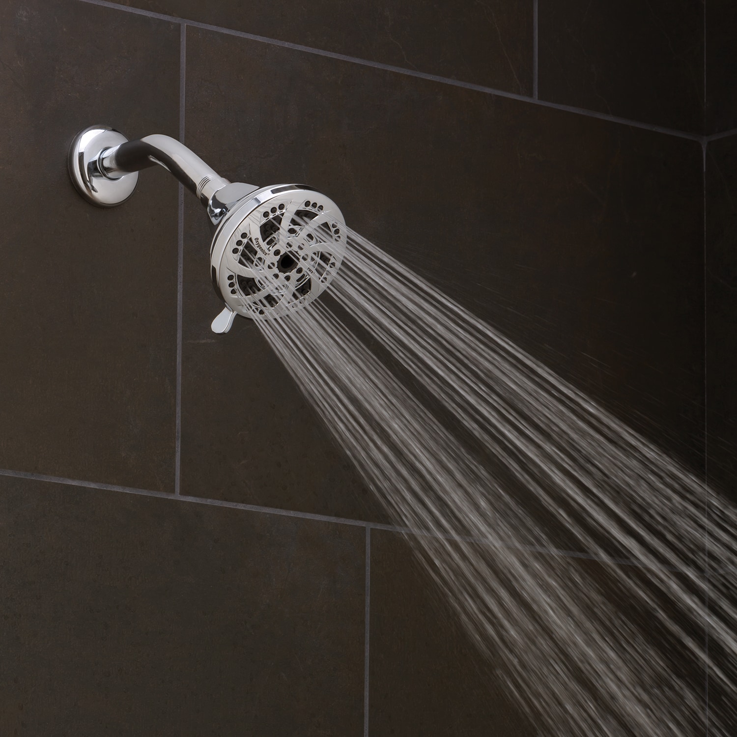 Oxygenics 92268 Fixed-Showerhead - View #3