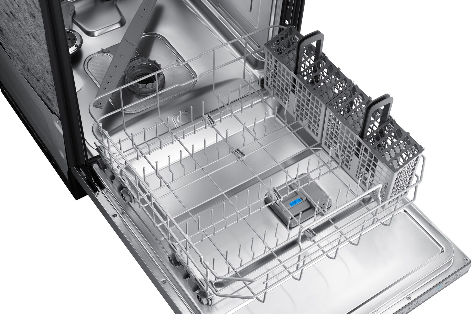 StormWash™ 42 dBA Dishwasher in Stainless Steel Dishwasher