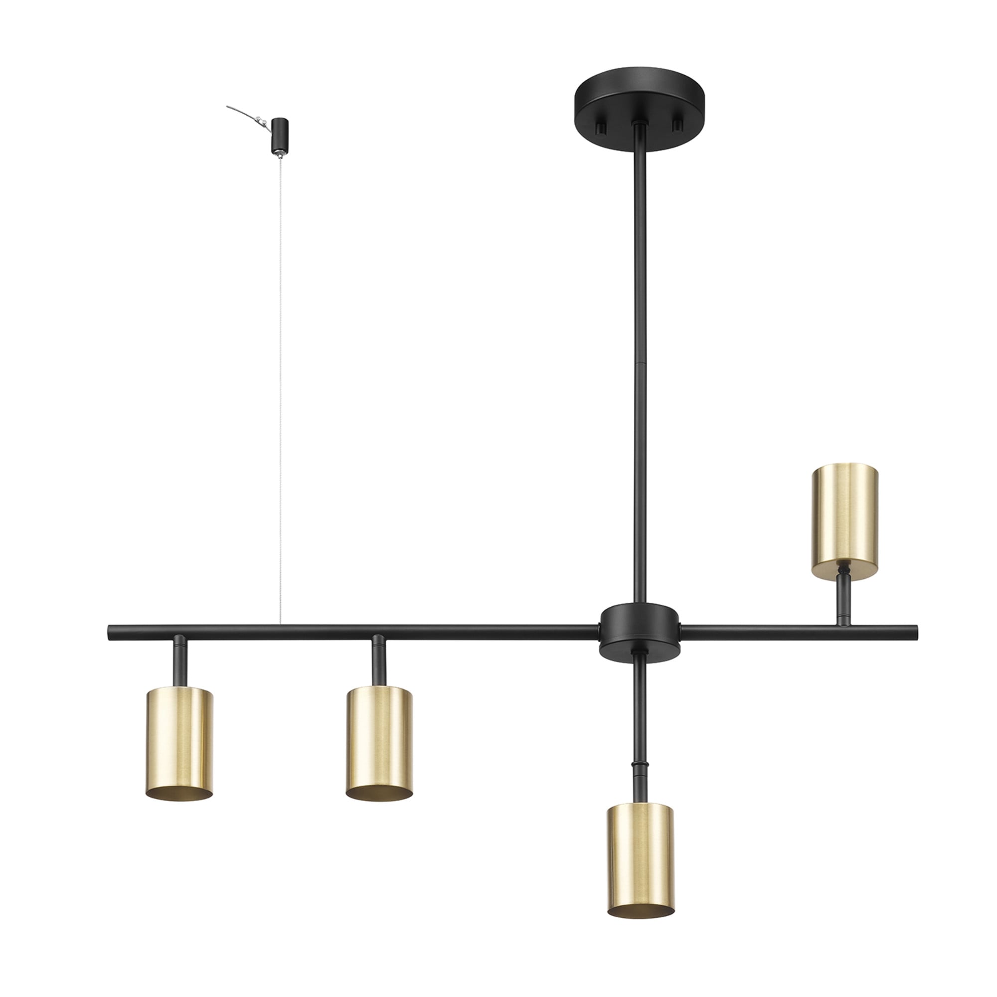 Fixed Track Lighting Kits Fixture Color Family Multiple colors