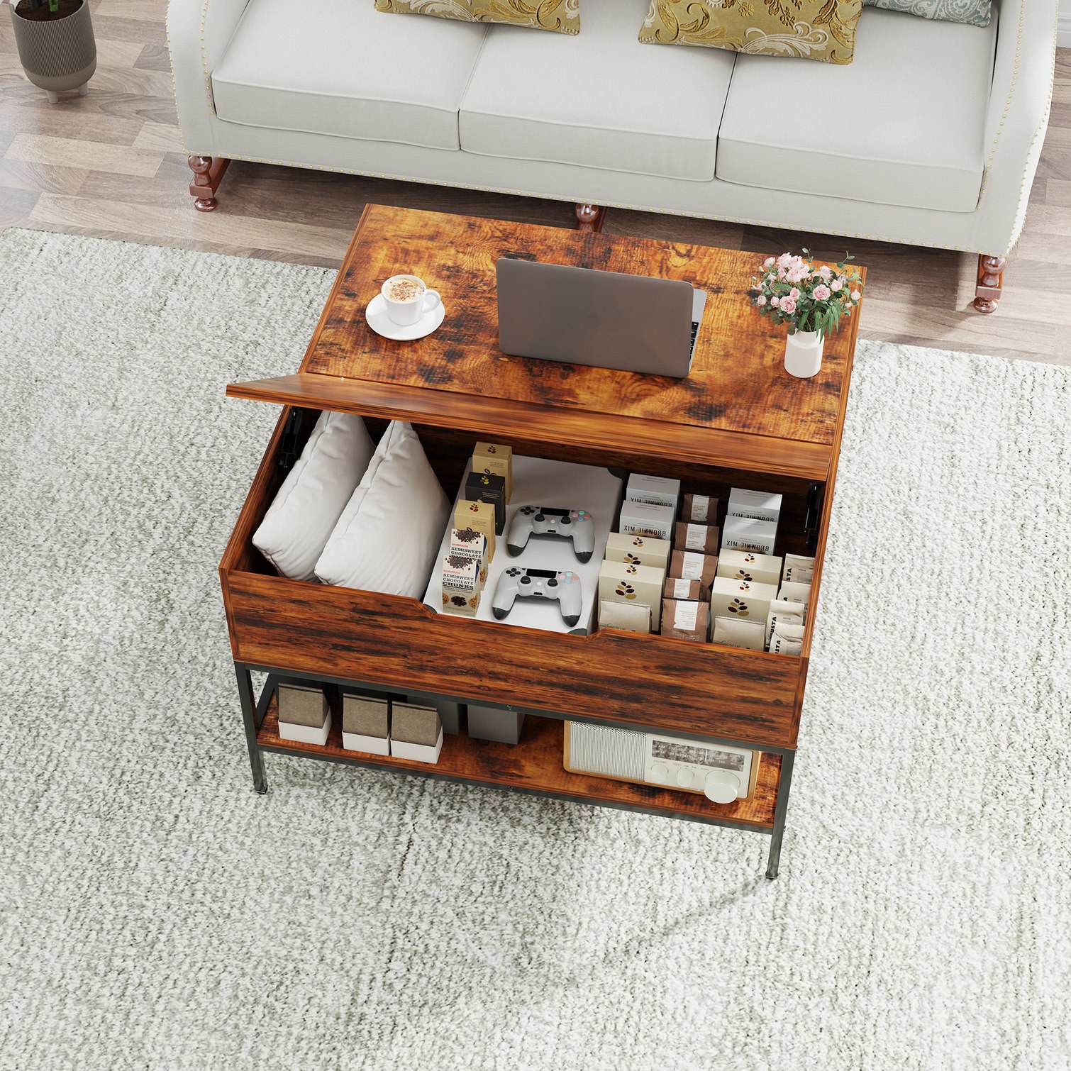 SunJet SP5XLAMKPY30 Coffee-Tables - View #3