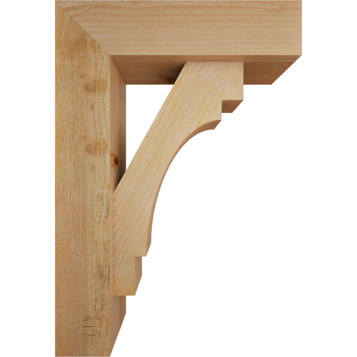 Ekena Millwork 1463236 Exterior-Brackets-Braces - View #3