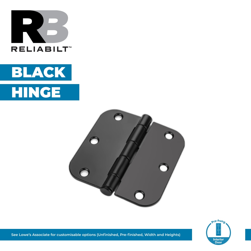 RELIABILT PRO10125200 Pre-Hung-Doors - View #6