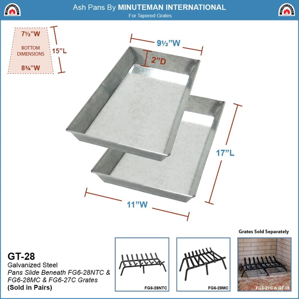 Minuteman International GT-28 b040282 - View #2