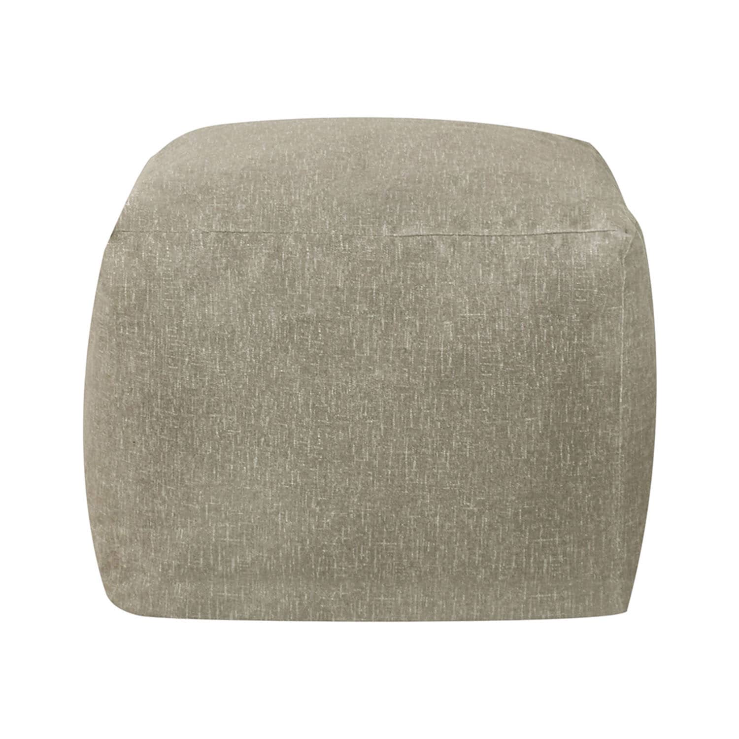CasePiece C126PF24-TBN-VV Indoor-Ottomans - View #3