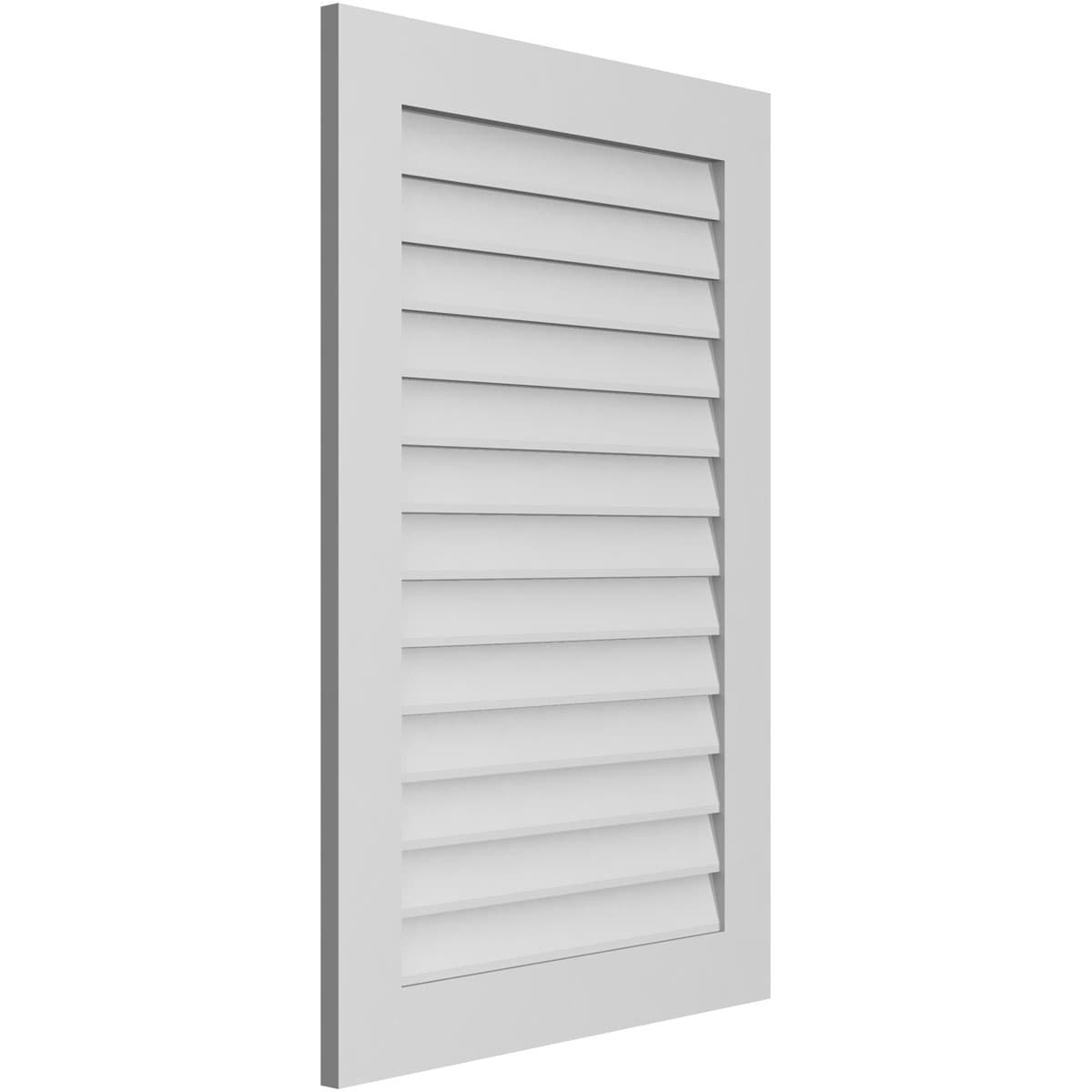 Ekena Millwork GVPVE28X4201SN Gable-Vents - View #2