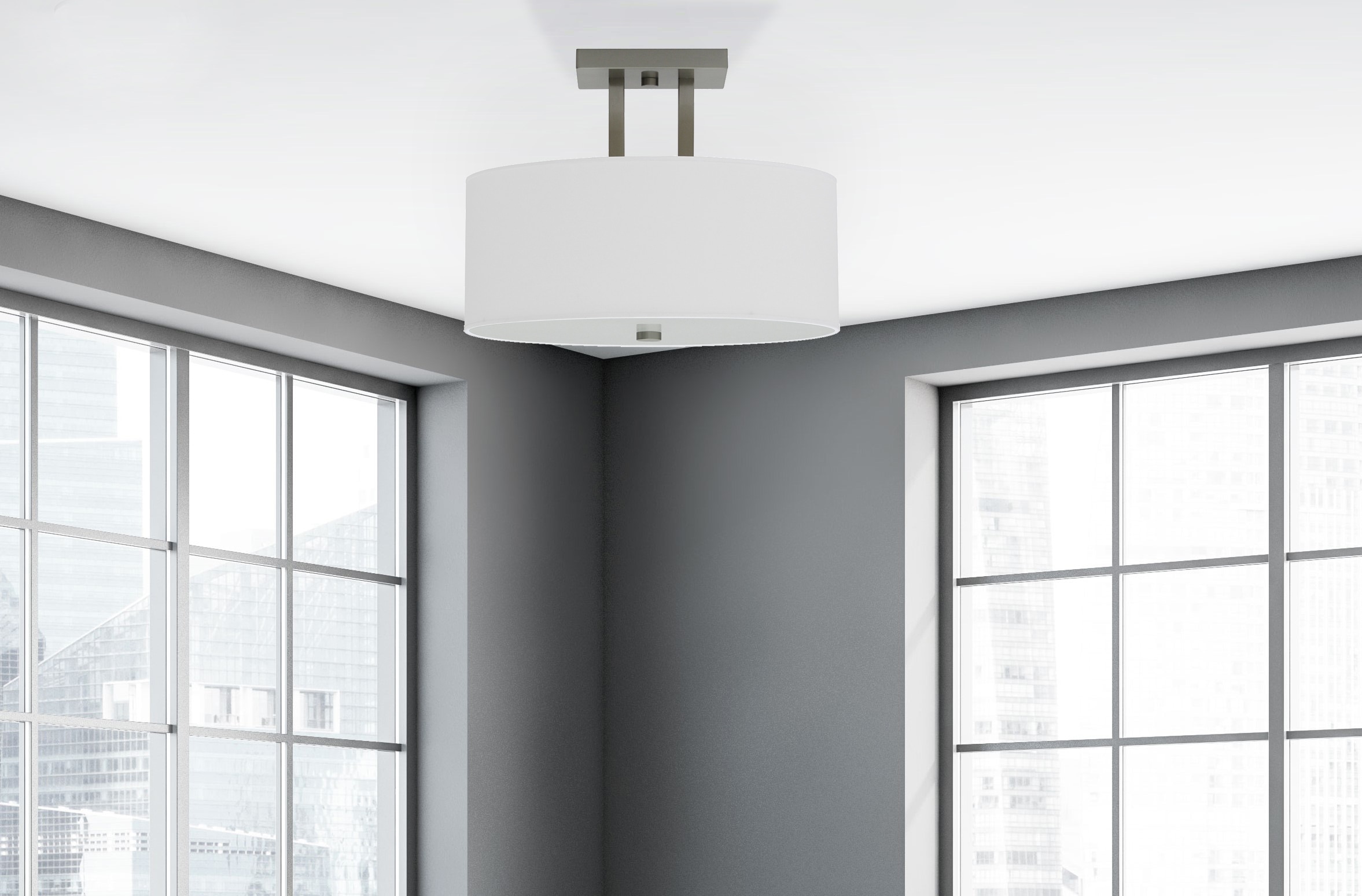 Whitfield Lighting SF578-15SS flushmounts - View #12