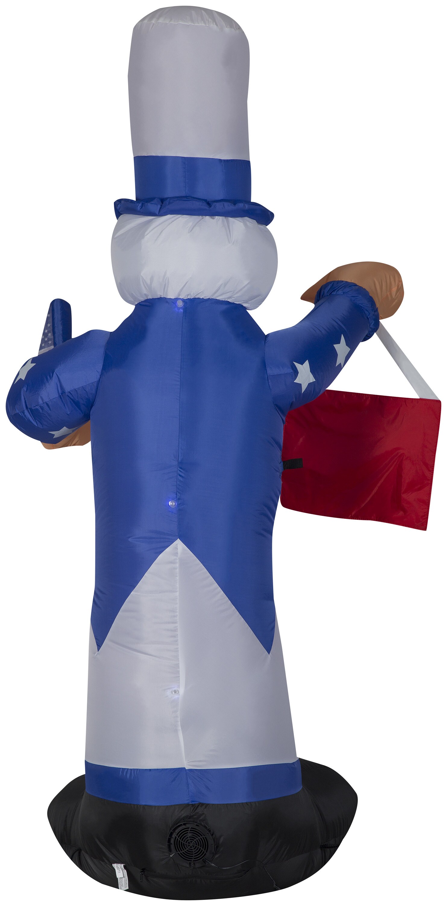 Gemmy G-335011 Indoor-Fourth-Of-July-Decorations - View #5