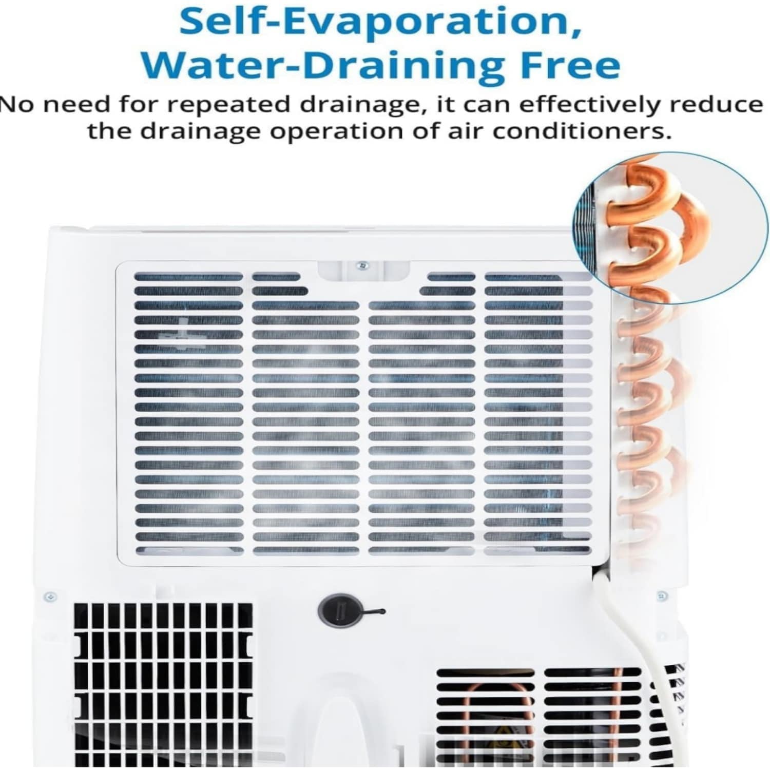 Qeetex LSHQQPHO-10I2J5VV Portable-Air-Conditioners - View #5