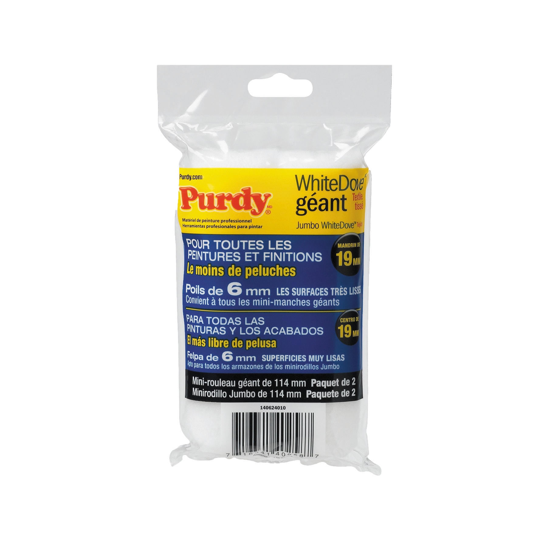 Purdy 140624010 Mini-Paint-Rollers - View #2