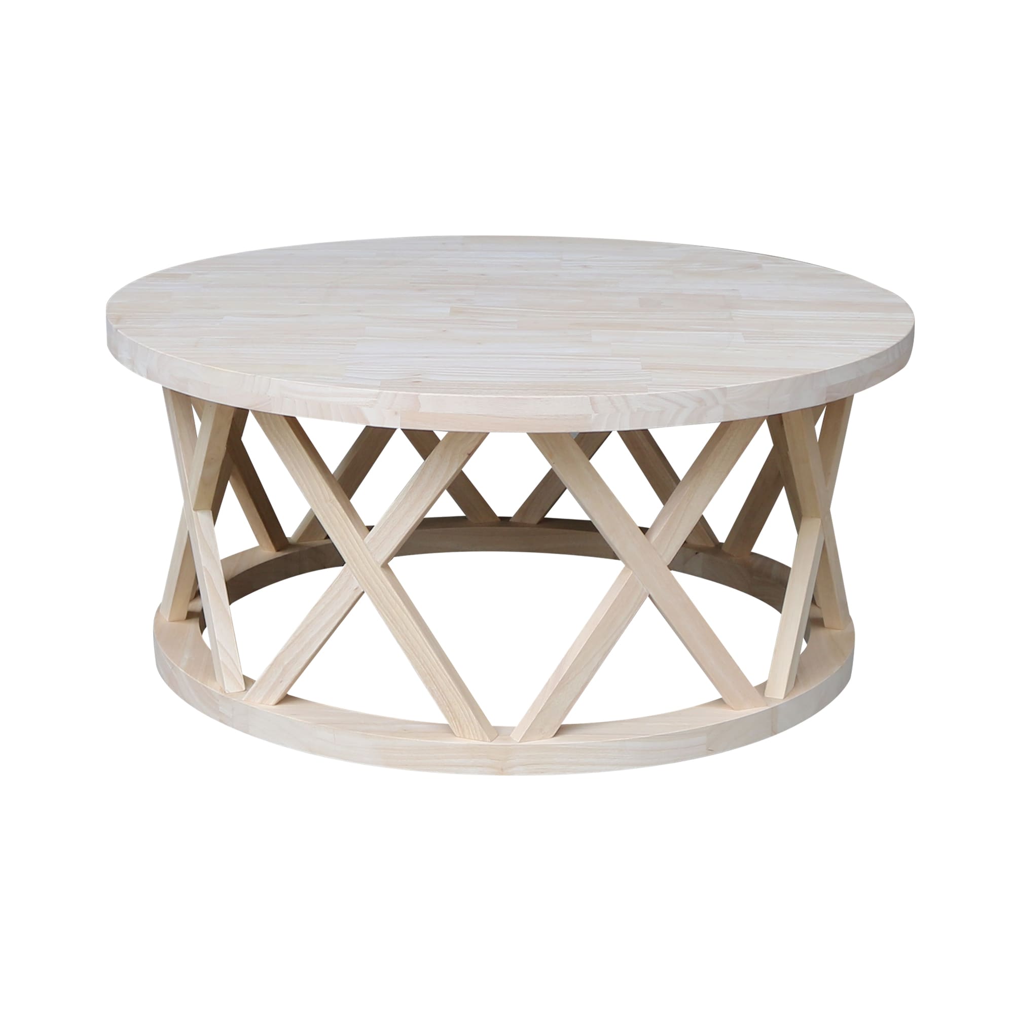 International Concepts OT-46CR Coffee-Tables - View #2