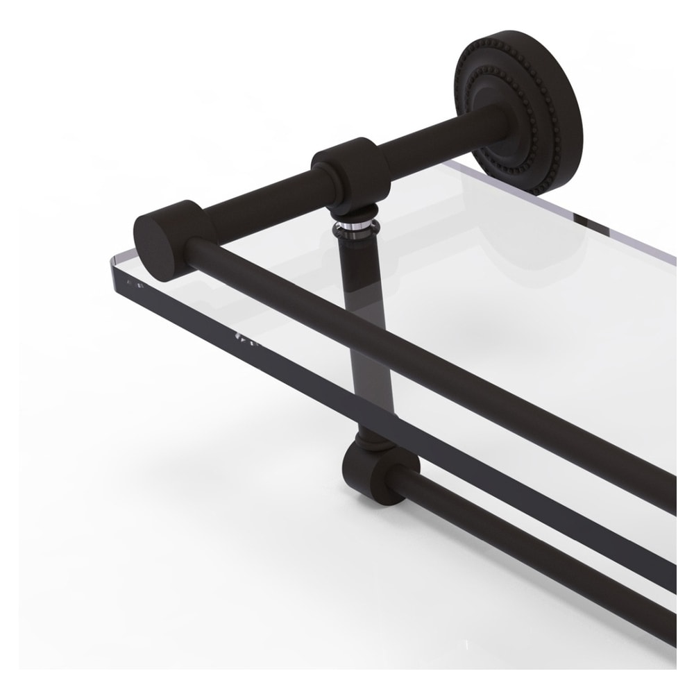 Allied Brass DT-1TB/16-GAL-ORB Bathroom-Shelves - View #2