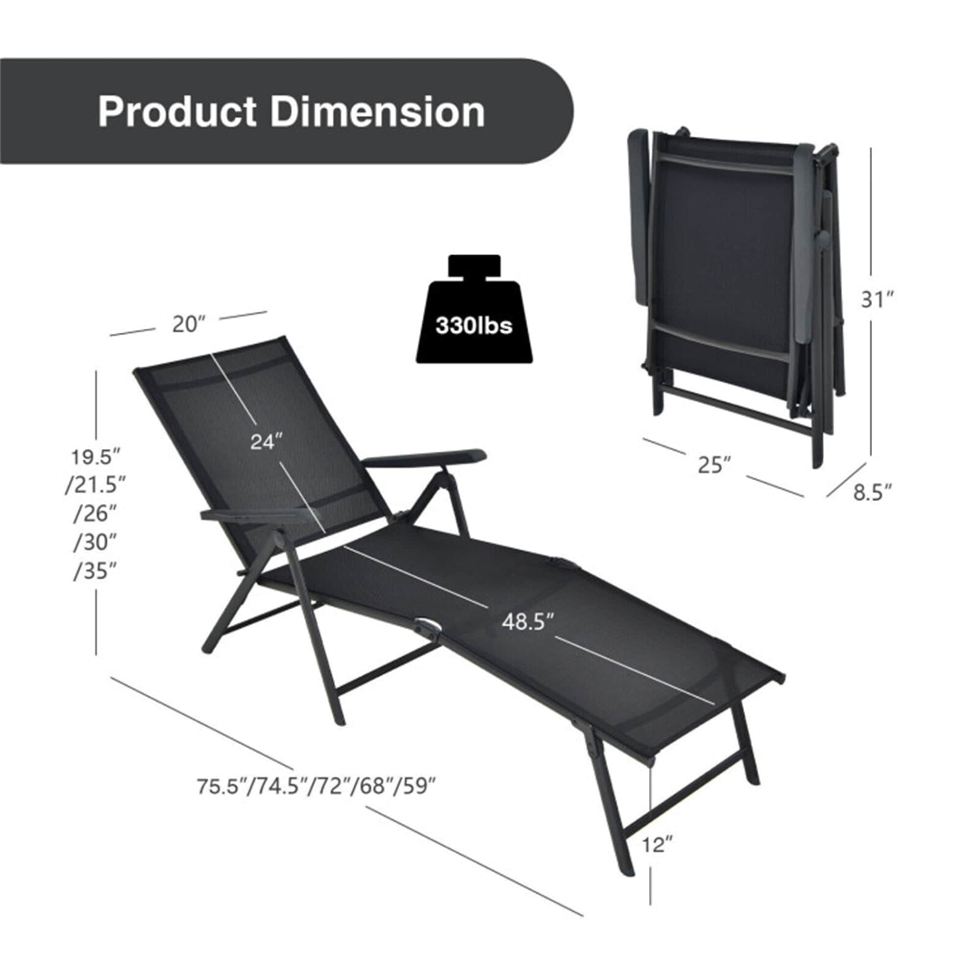 BABOOM BOM-547DK-2-CO Patio-Chairs - View #3