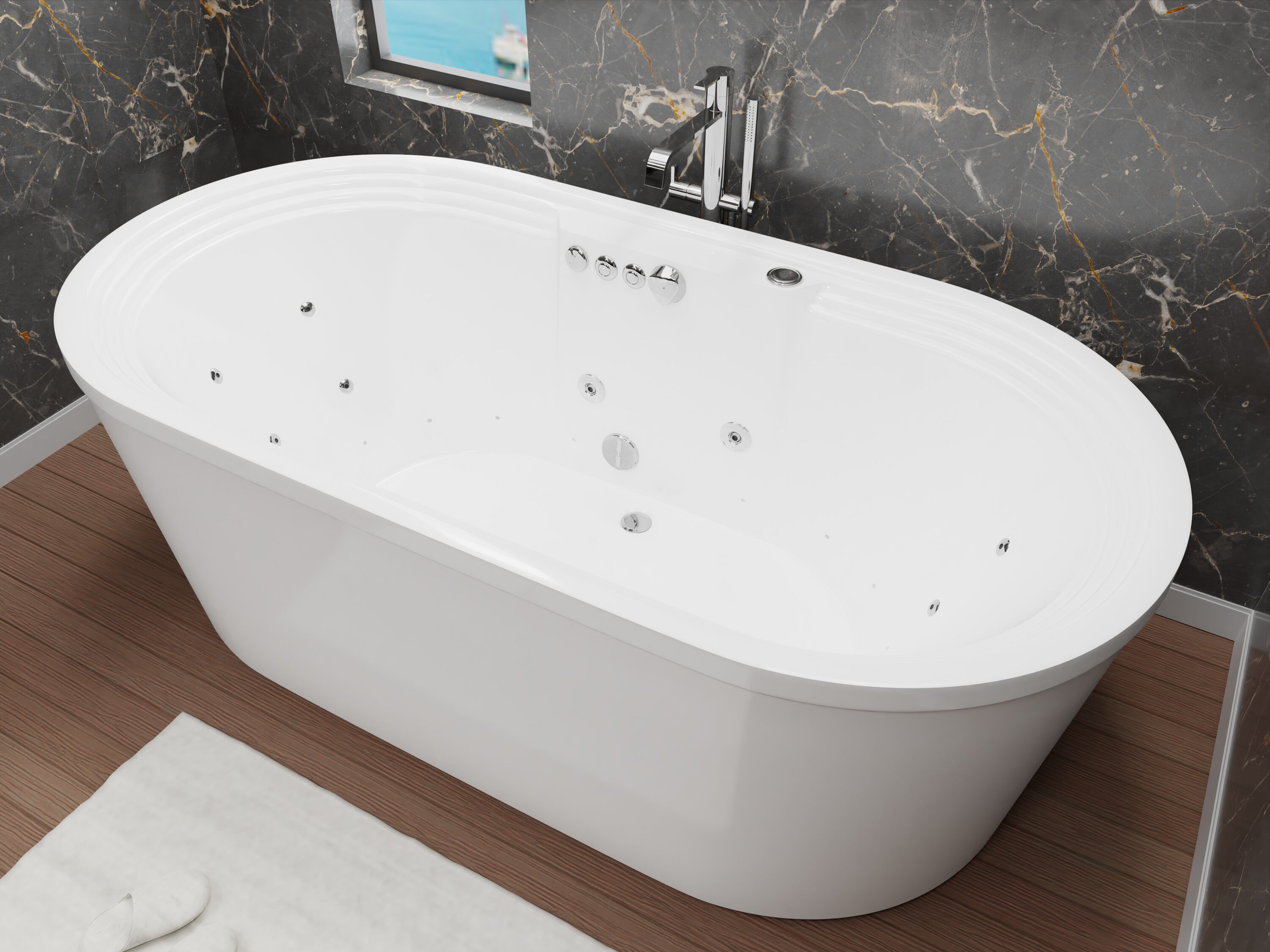 ANZZI FT-AZ201 bathtubs - View #7