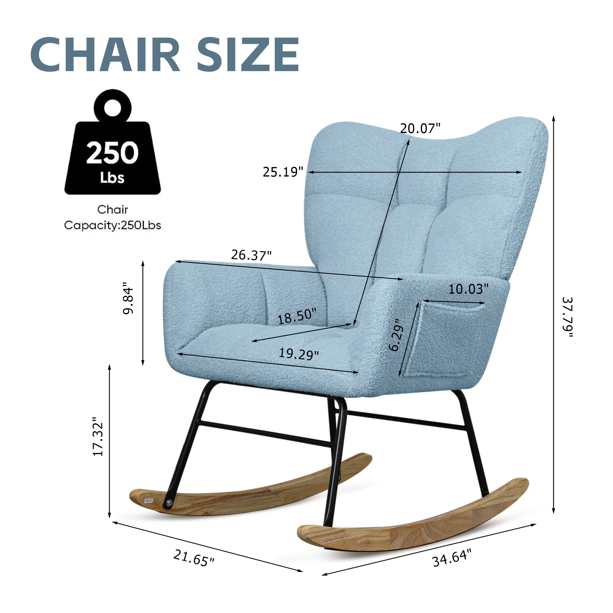 Mondawe MO-JC21132 chairs - View #10