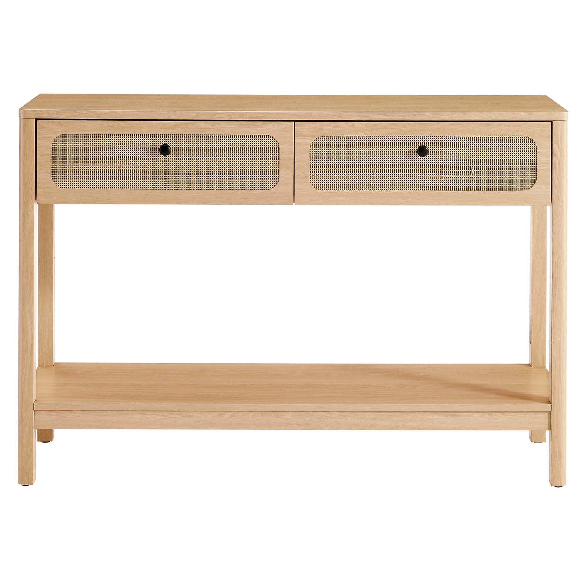 Modway EEI-6797-OAK Console-Sofa-Tables - View #6