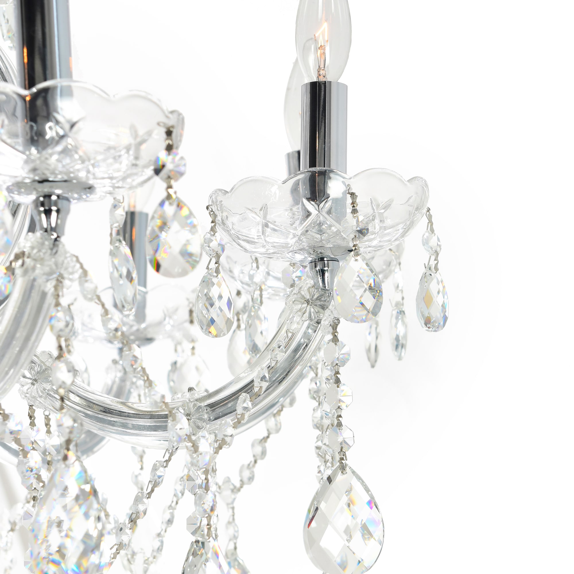 CWI Lighting 8312P32C-10 (CLEAR) b090015 - View #5