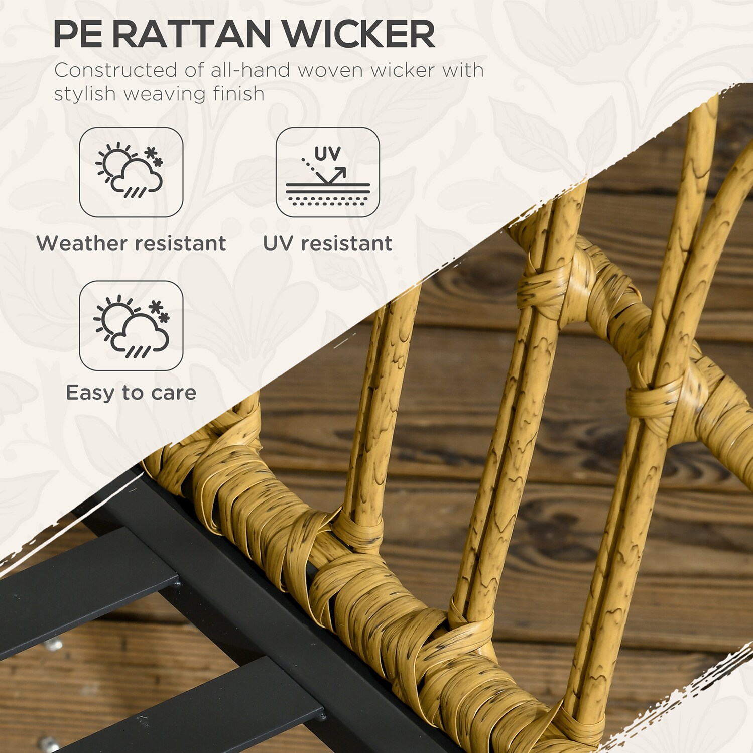 GZMR GM-AB-00380 Patio-Dining-Sets - View #9