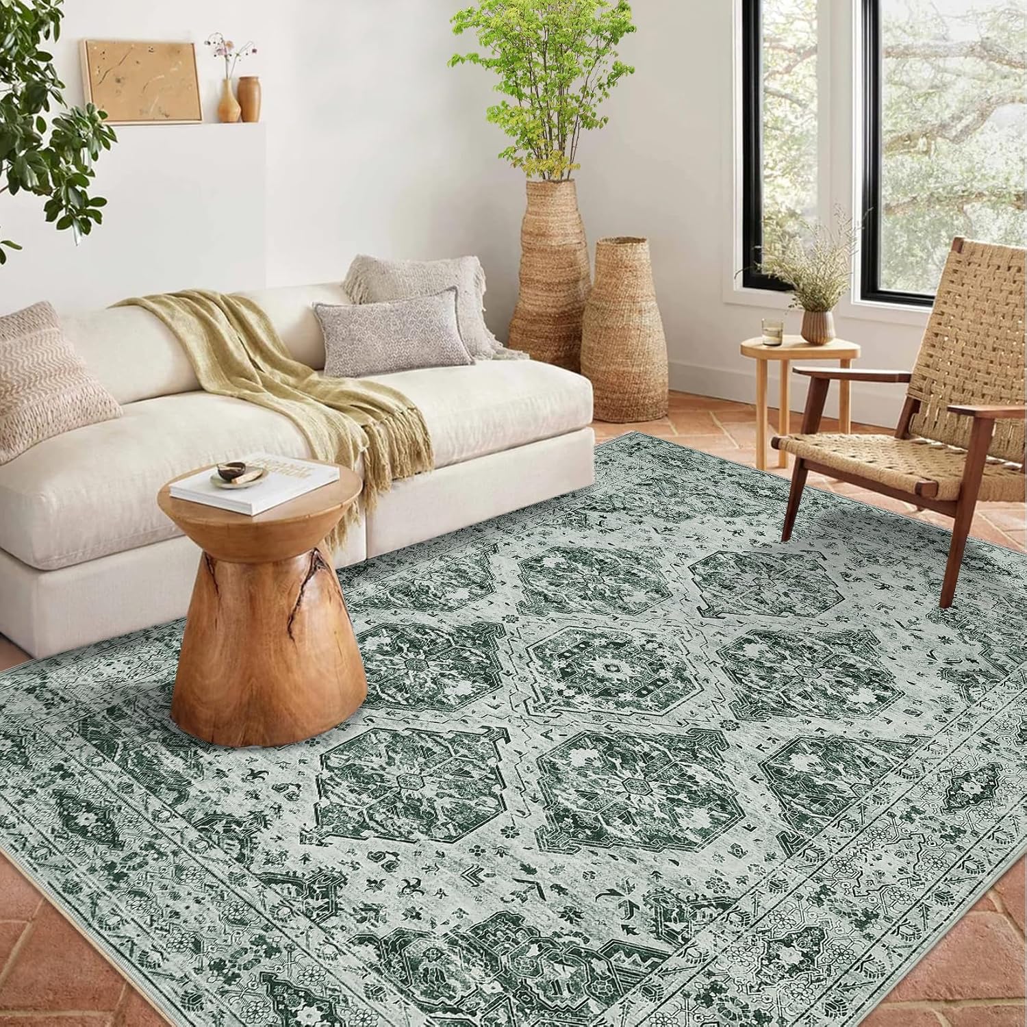 GAOMON CES-OALEUL-EO1L2XLI rugs - View #2