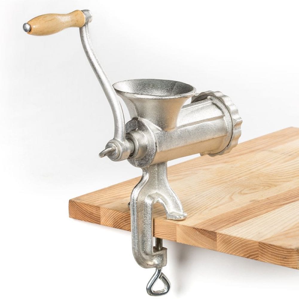 Lehman's 36-1001-W Meat-Grinders - View #2