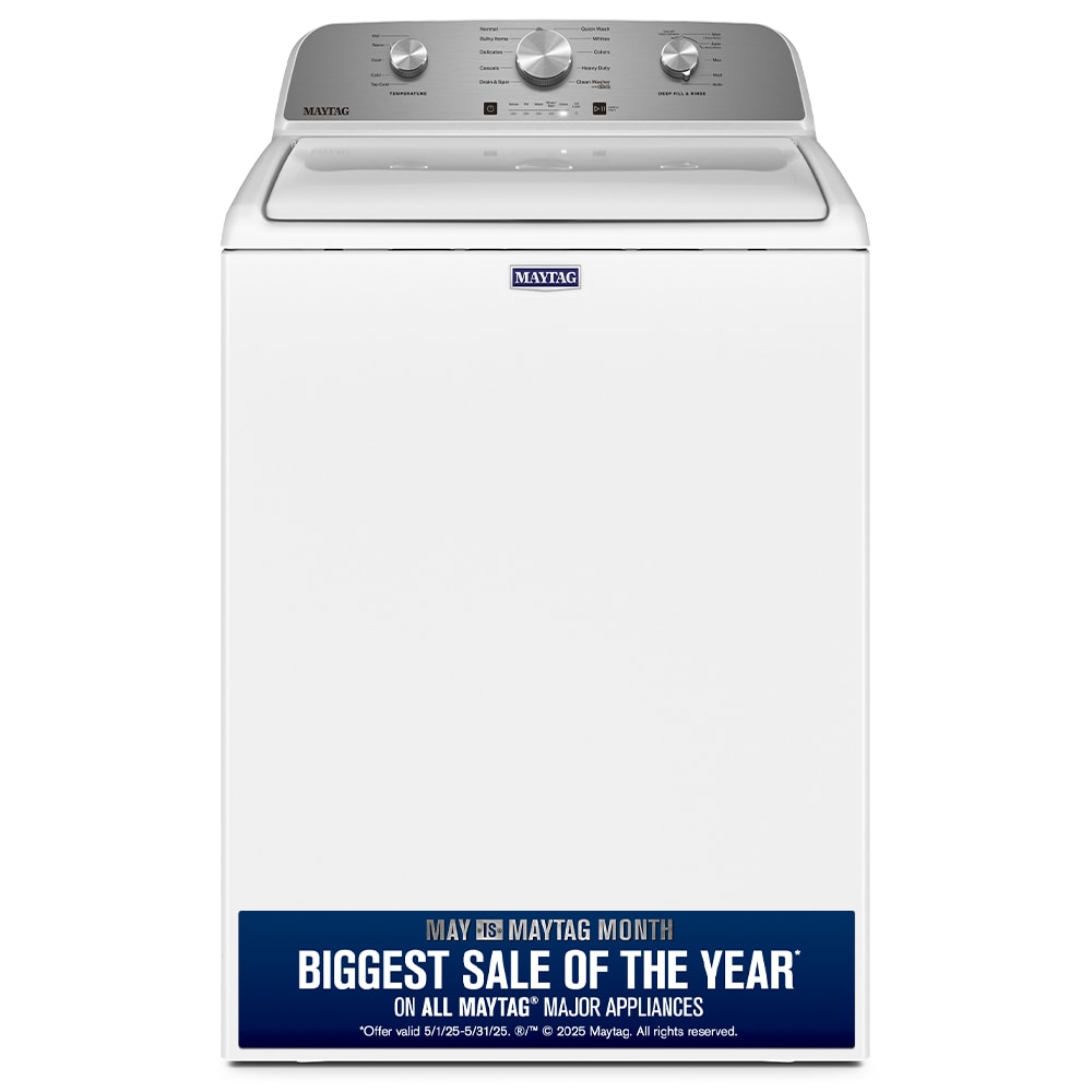 Maytag MVW4505MW Tl-Wash - View #3