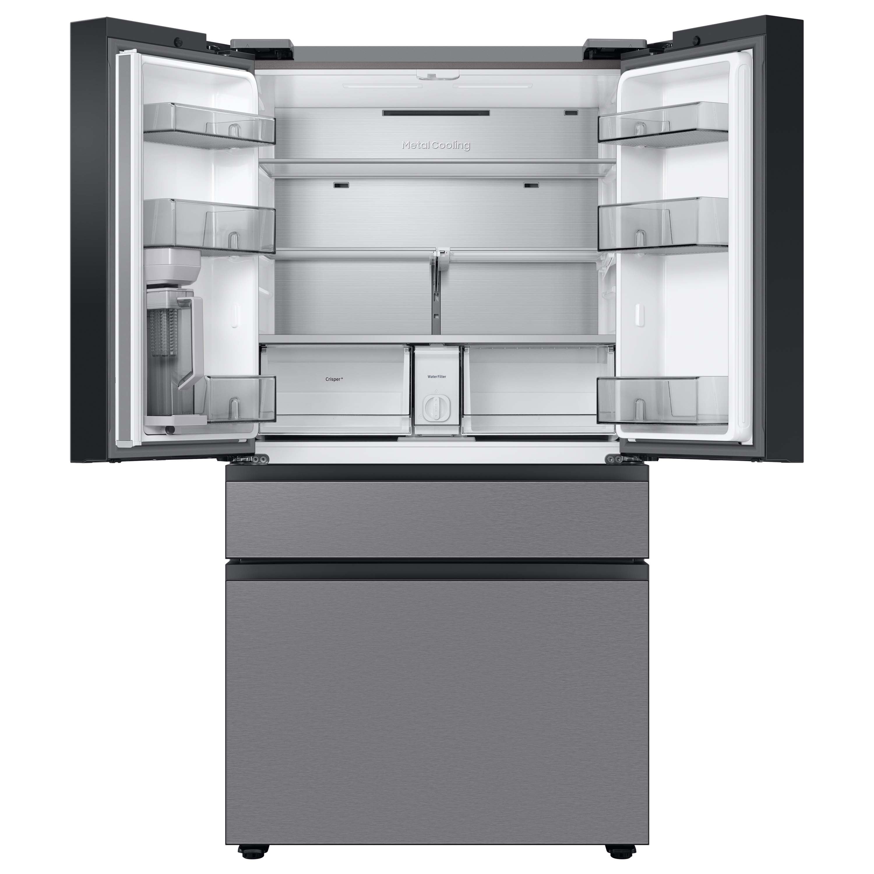 Samsung RF23BB8200QL French-Door-Refrigerators - View #3