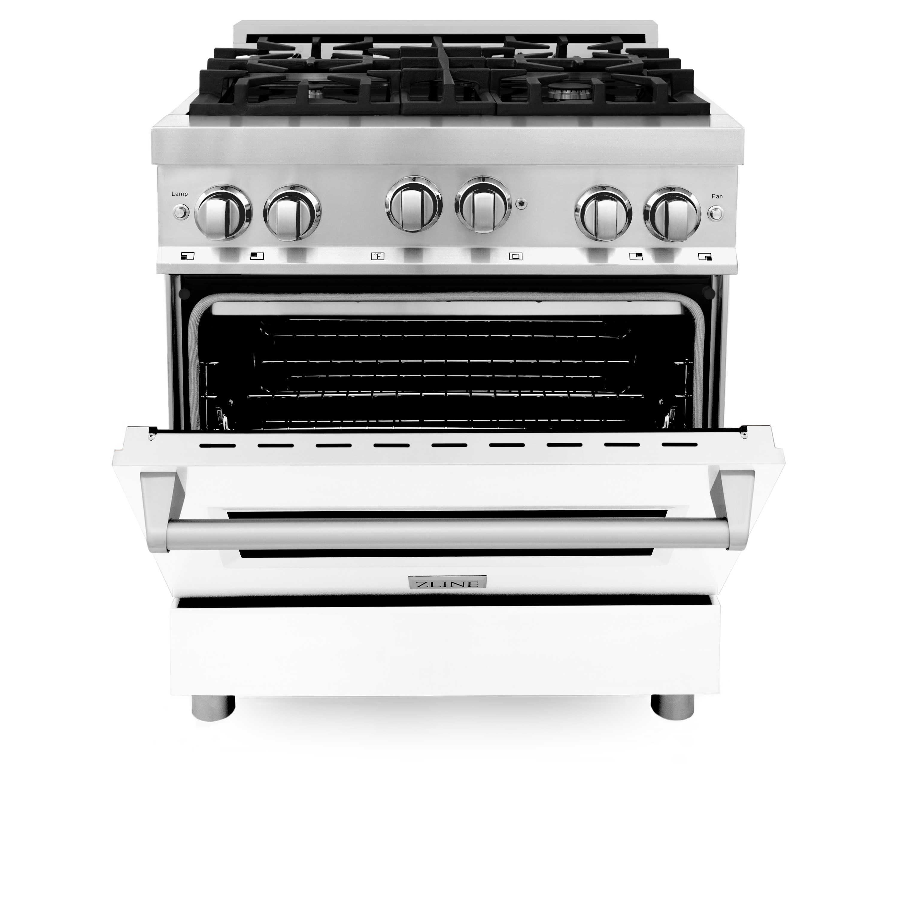 ZLINE KITCHEN & BATH RG-WM-30 Freestanding-Gas-Ranges - View #8
