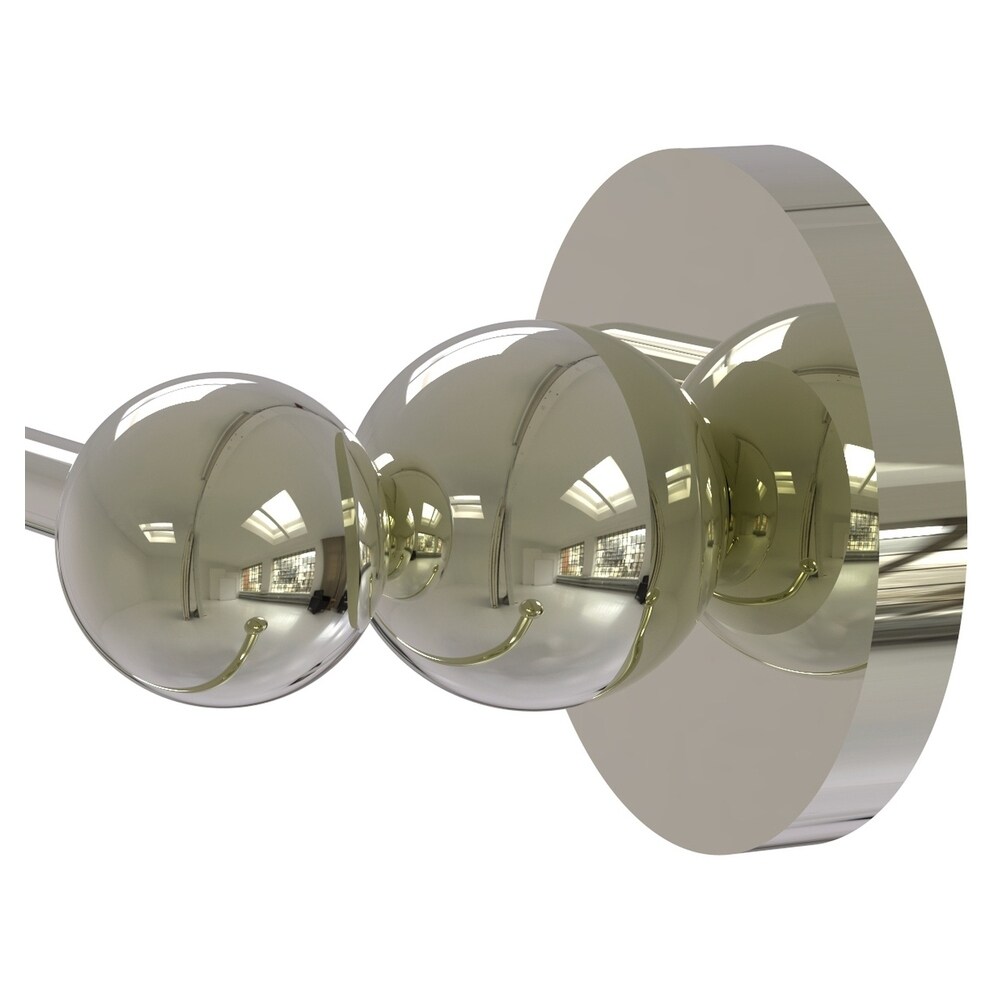Allied Brass BL-24E-PNI d060360 - View #2