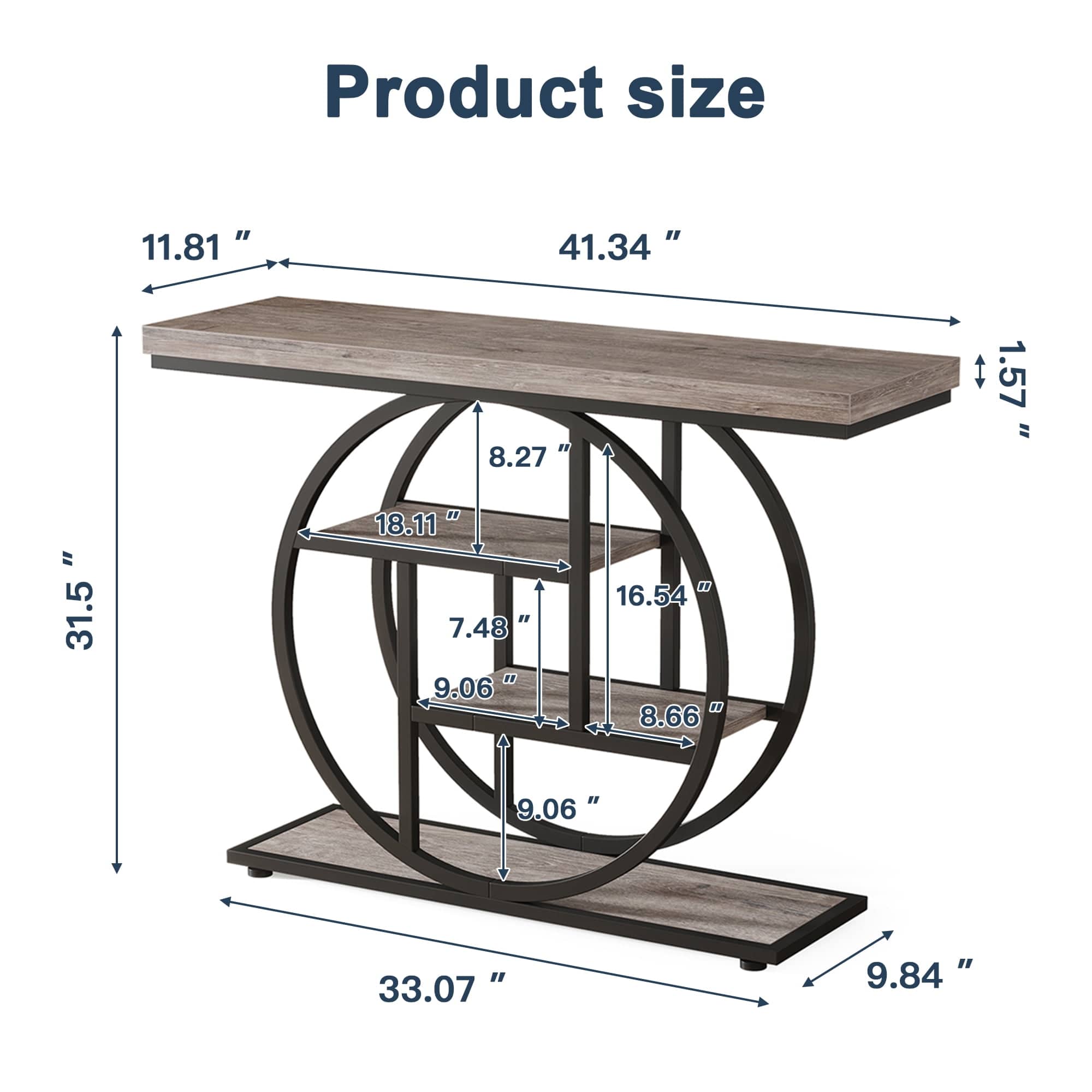Choco Moon 4751445145042 Console-Sofa-Tables - View #6