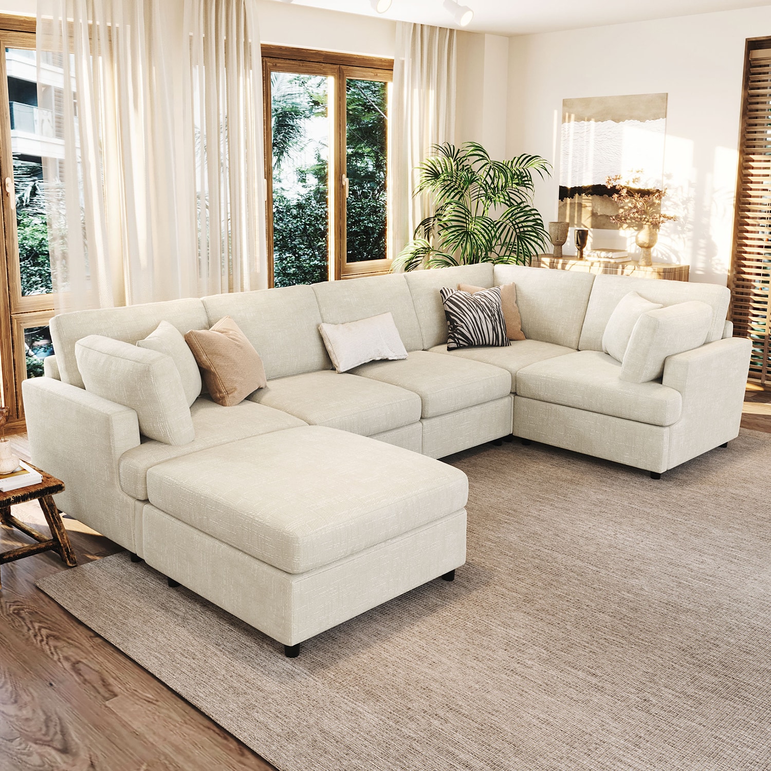 GZMR GZ-GN3804F Sofas-Loveseats - View #2