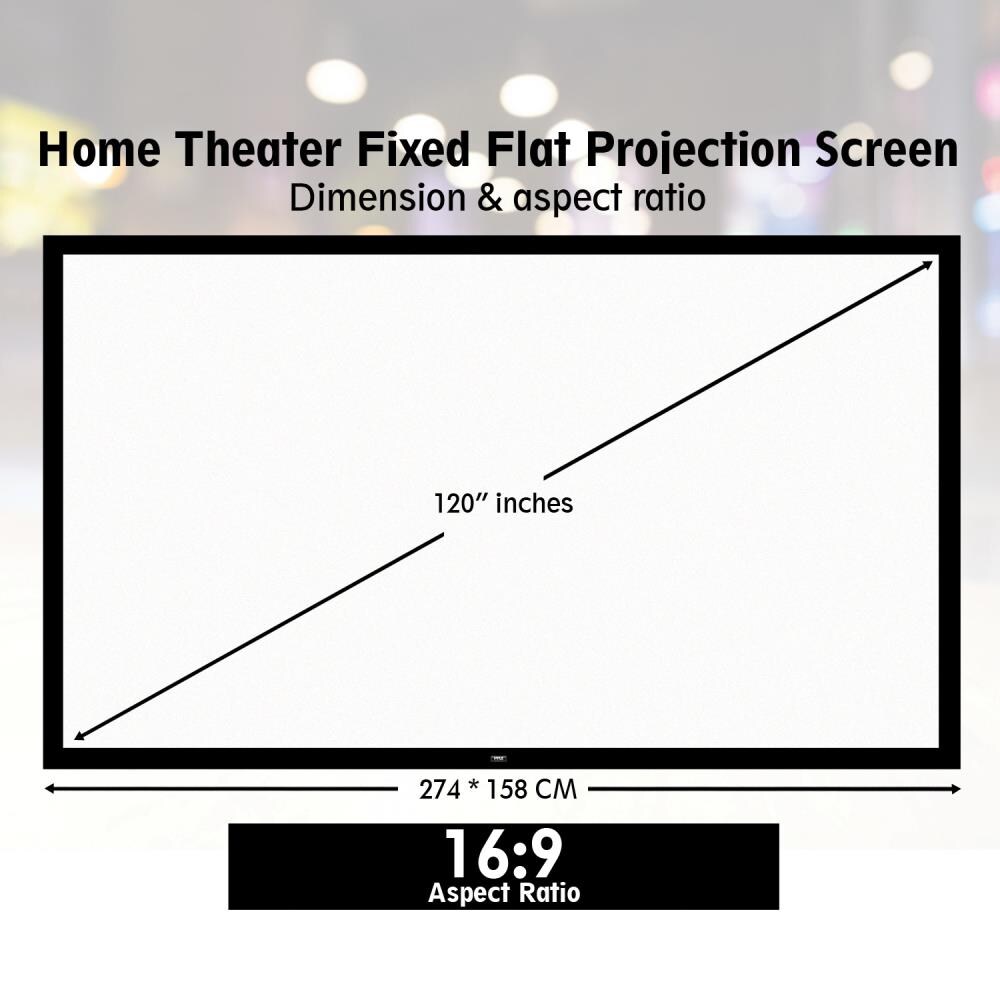 Pyle PRJTPFL122 Inflatable-Movie-Screens - View #3