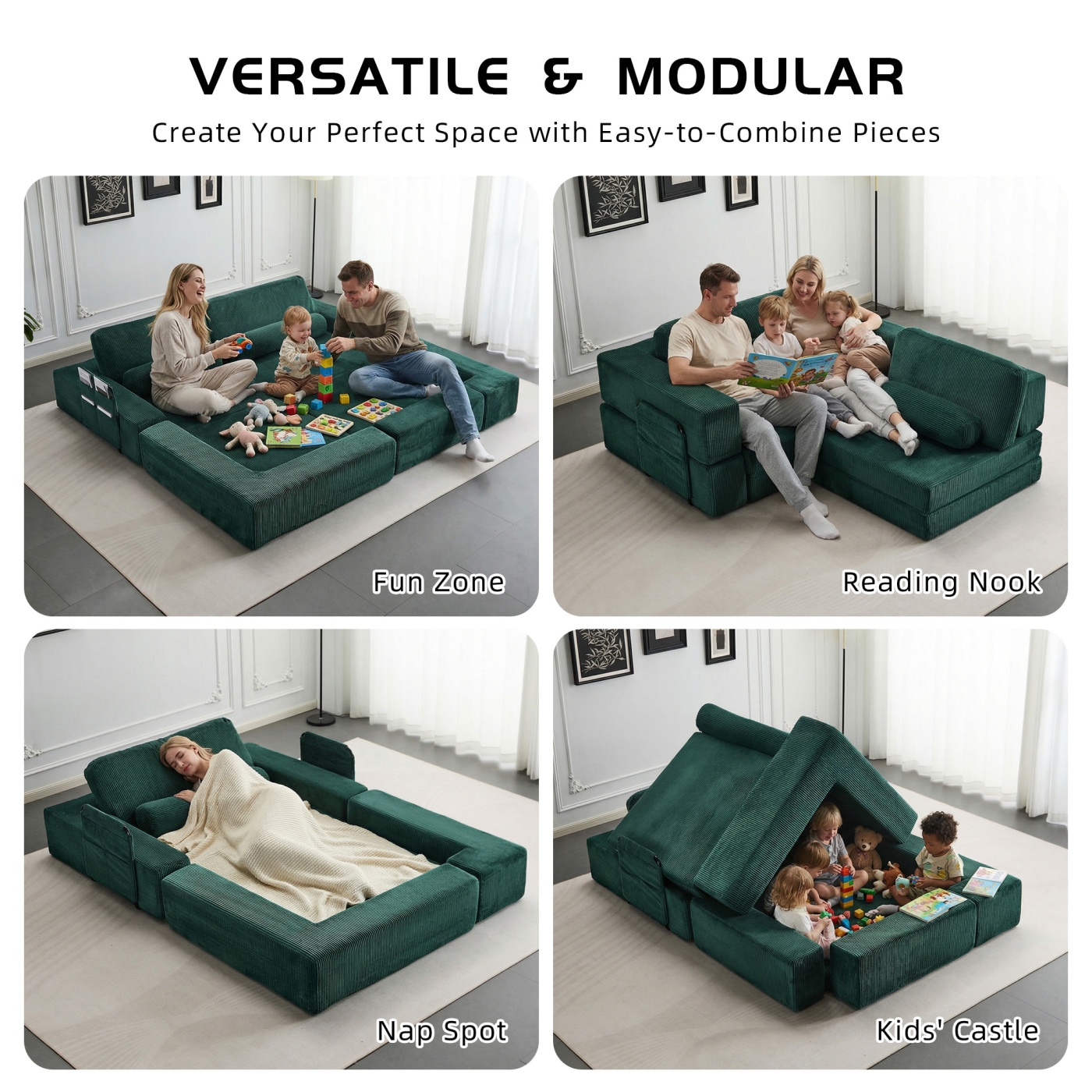 CHITA BSOFA-1309 Sofas-Loveseats - View #7