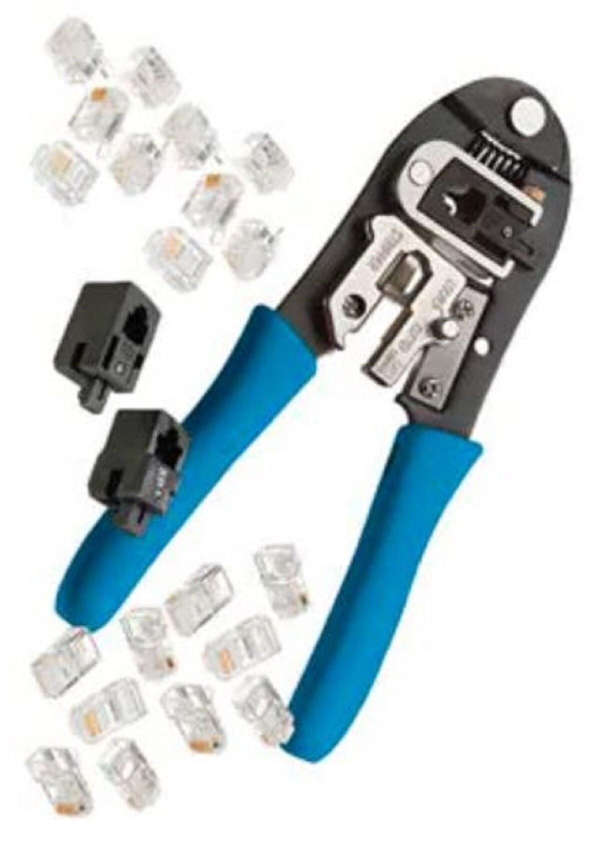 IDEAL 33-296 Wire-Strippers-Crimpers-Cutters - View #3