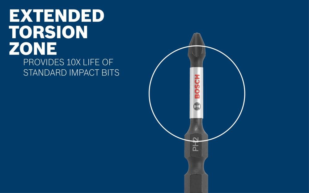 Bosch ITDEPHV2503 Impact-Screwdriving-Bits - View #7