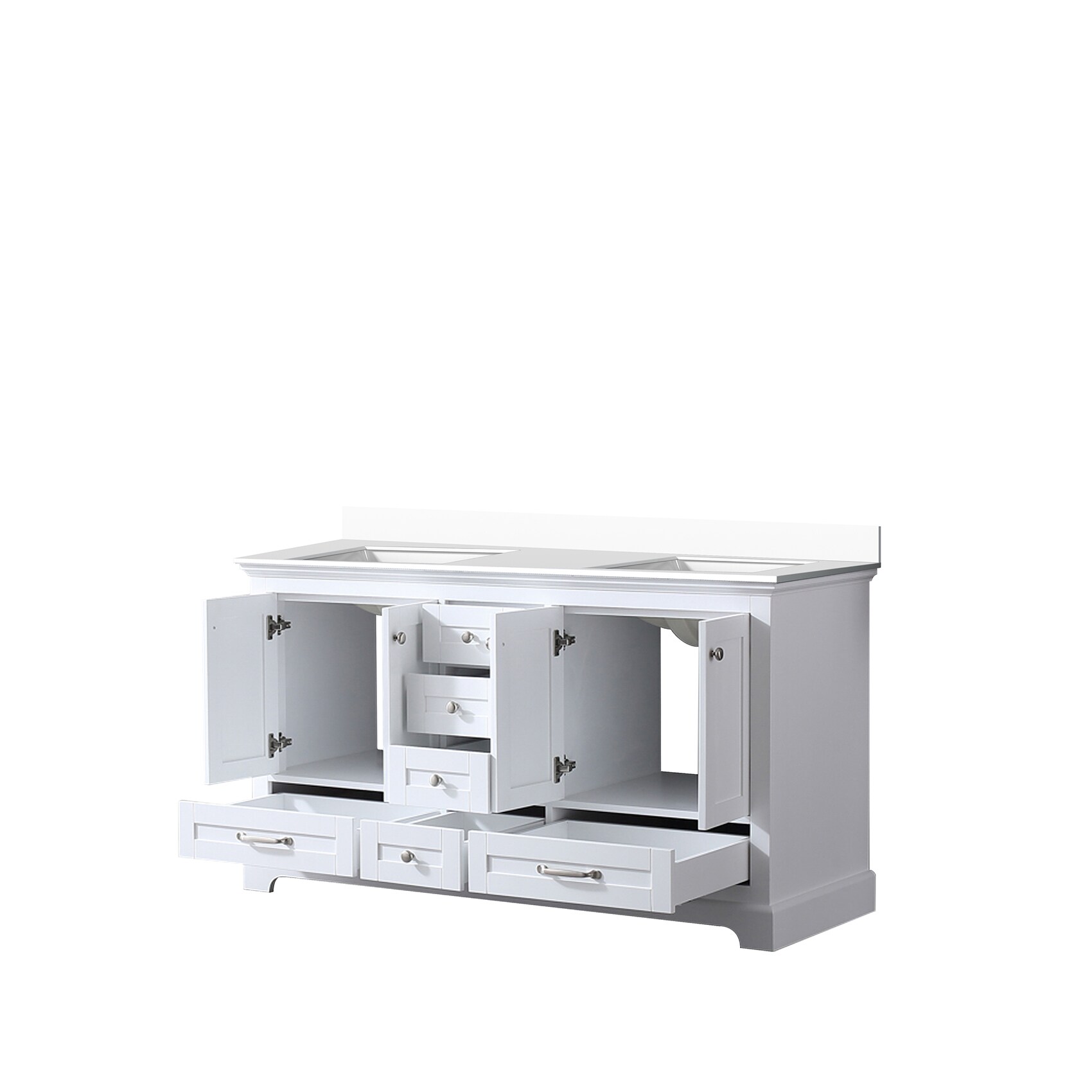 Lexora LD342260DAWQ000 Bath-Vanity-Combo - View #7