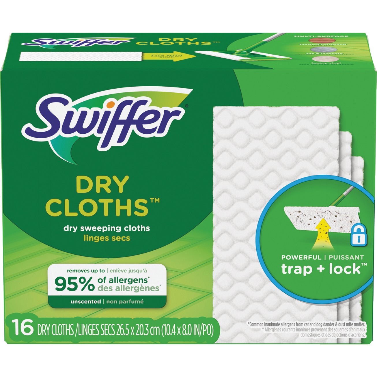 Swiffer 33903-B4B5-53A7 Dust-Mops - View #3